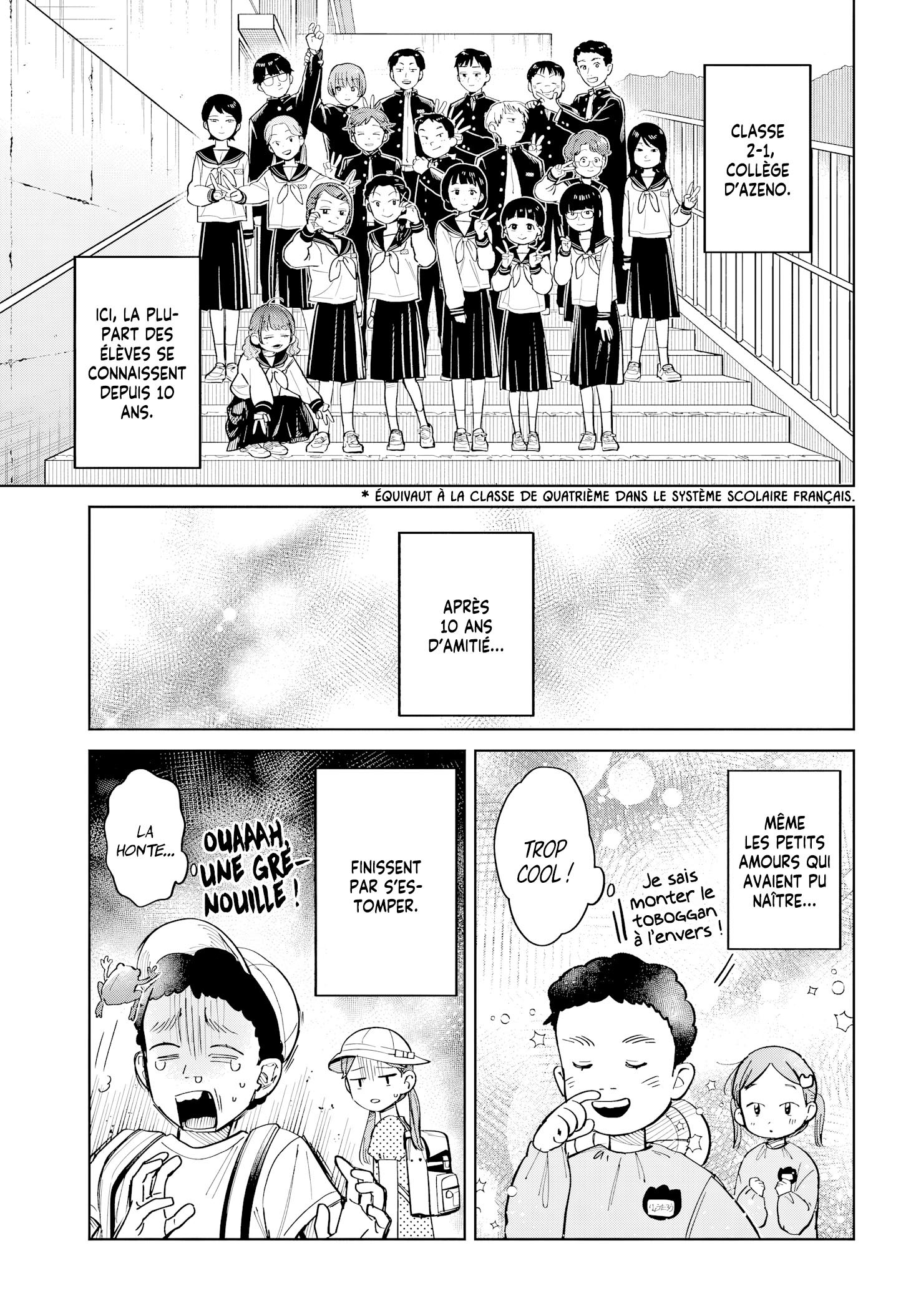 Read Futari Bus FR Manga Online