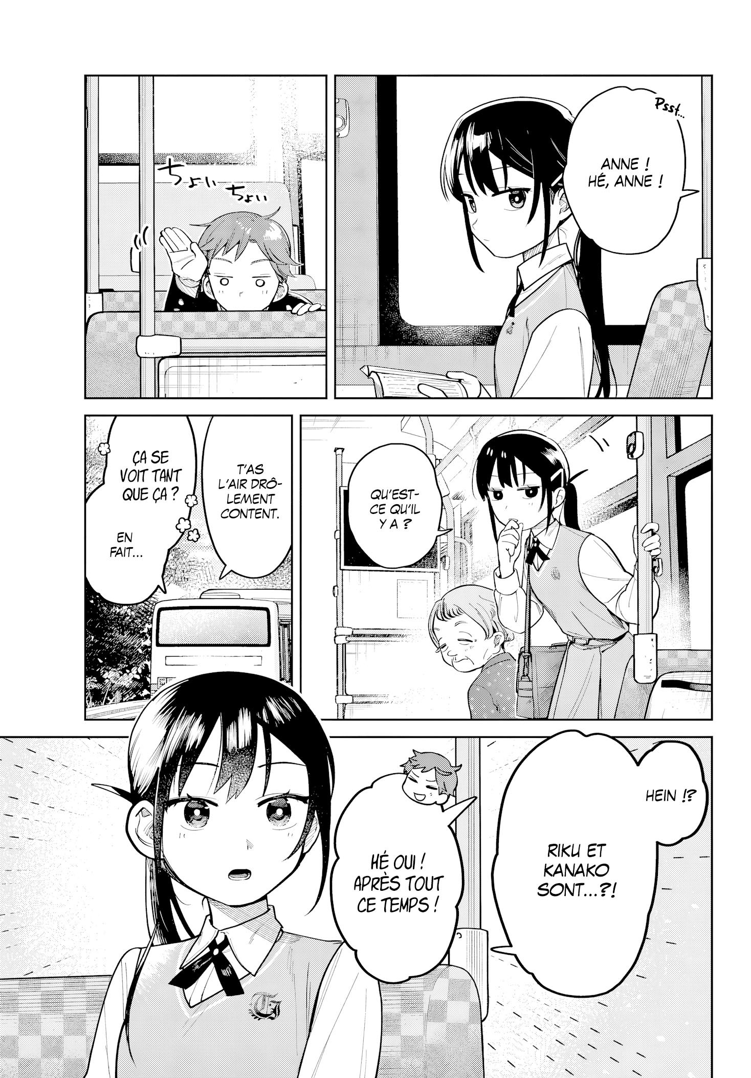 Read Futari Bus FR Manga Online