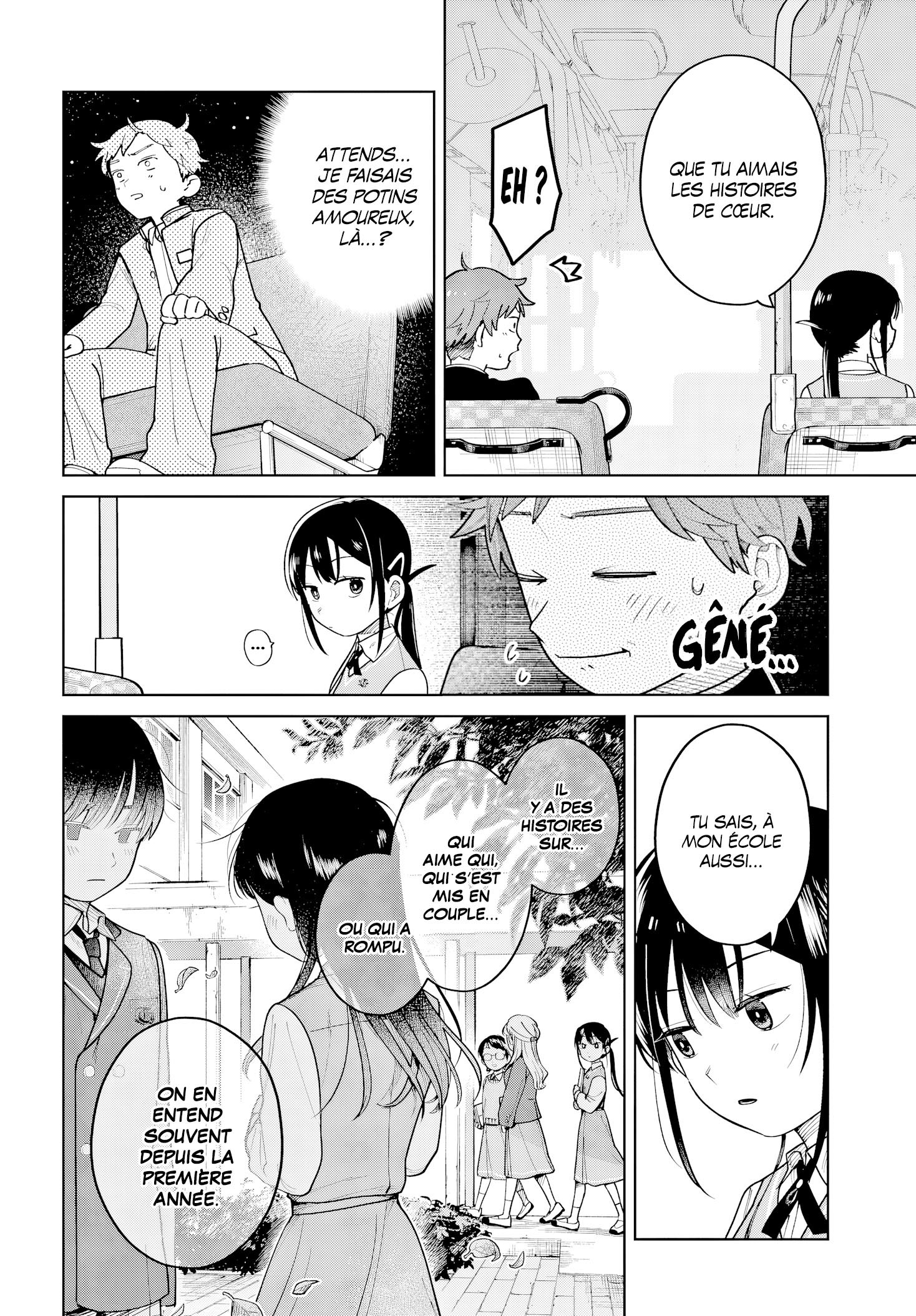 Read Futari Bus FR Manga Online