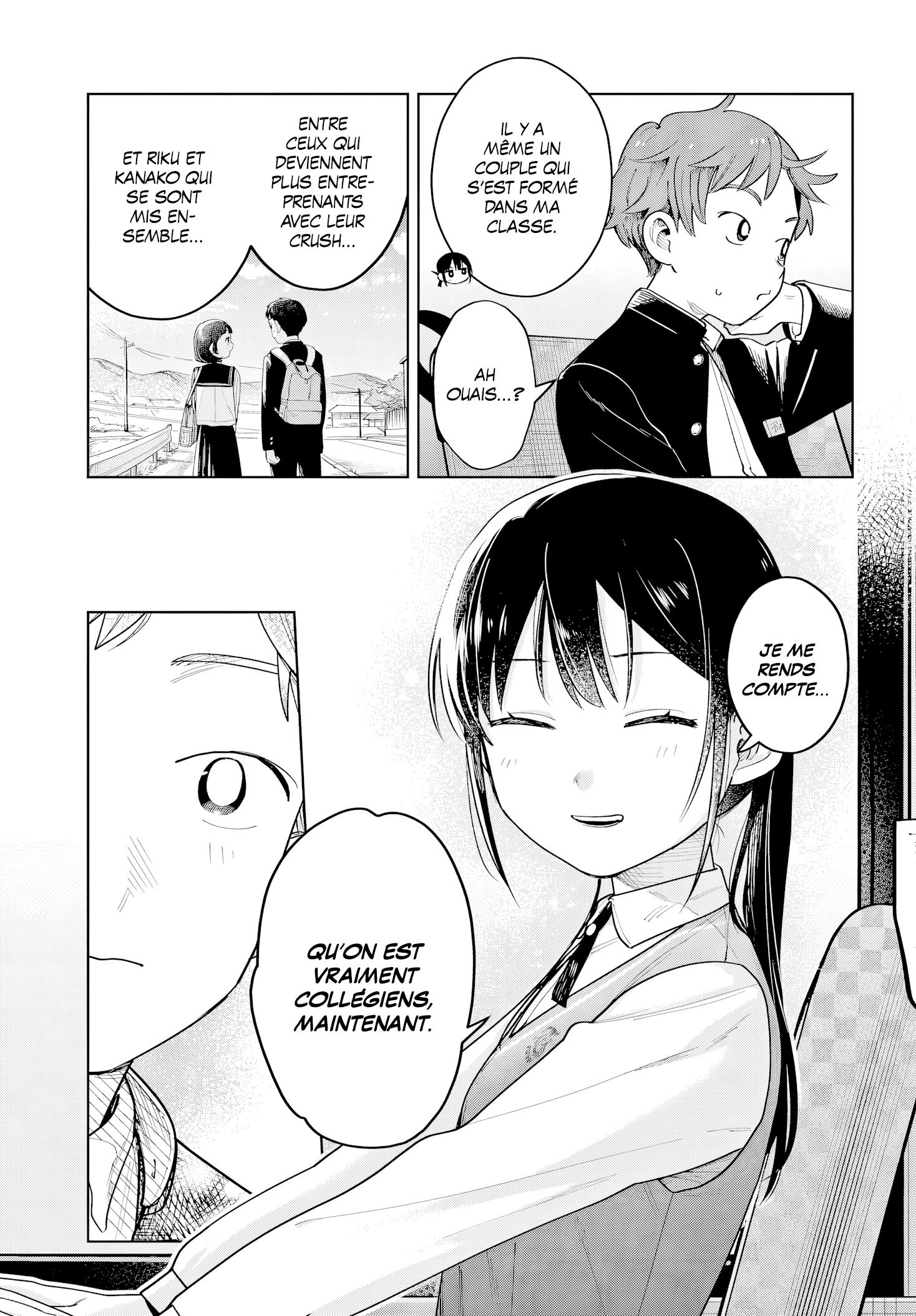 Read Futari Bus FR Manga Online