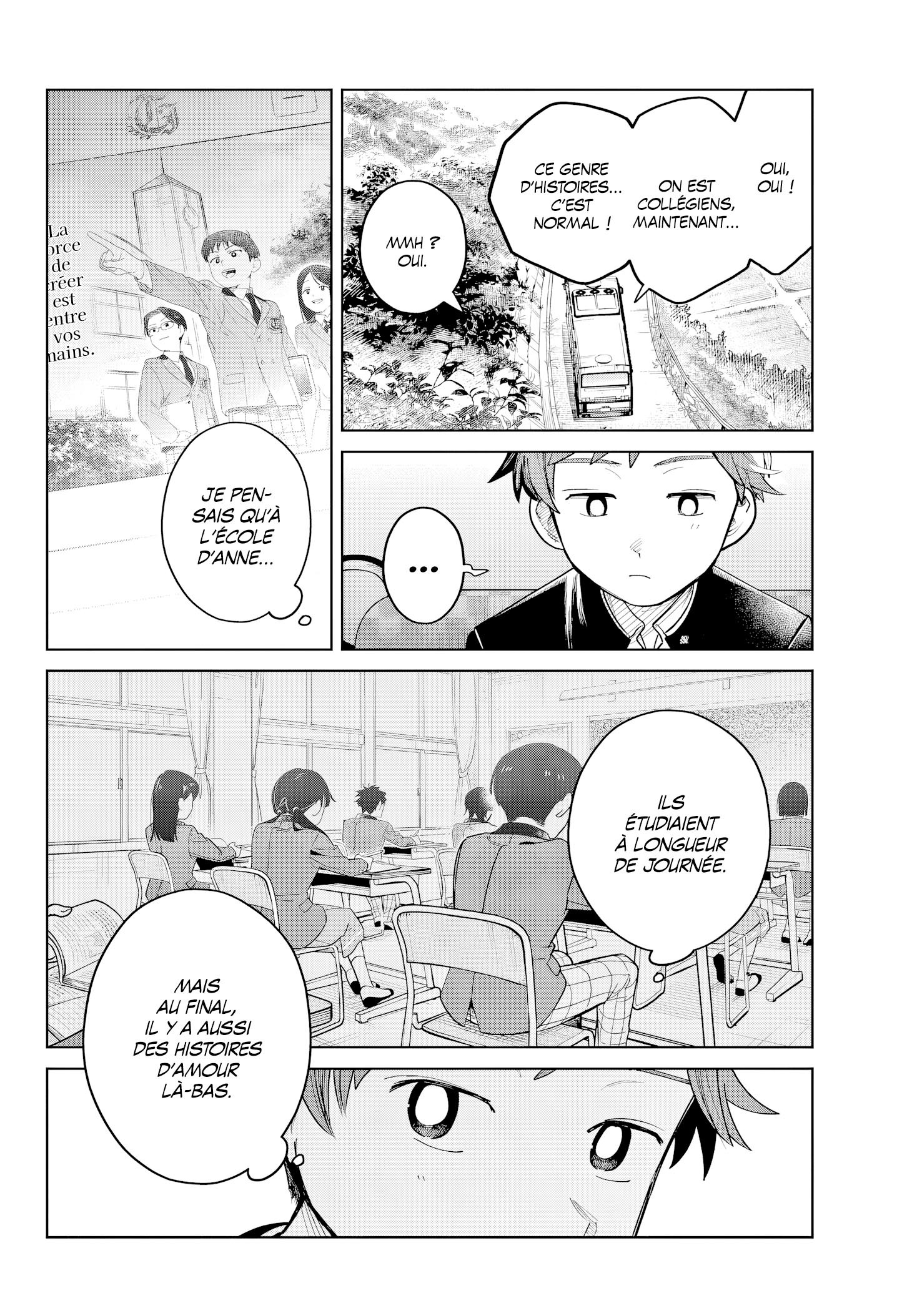 Read Futari Bus FR Manga Online