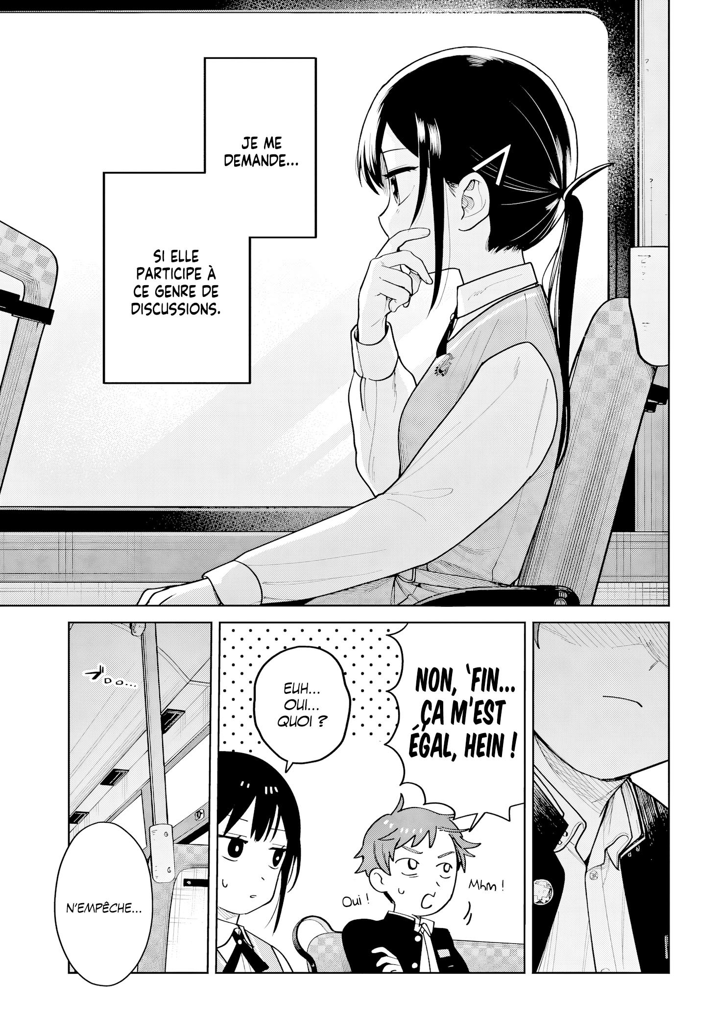 Read Futari Bus FR Manga Online