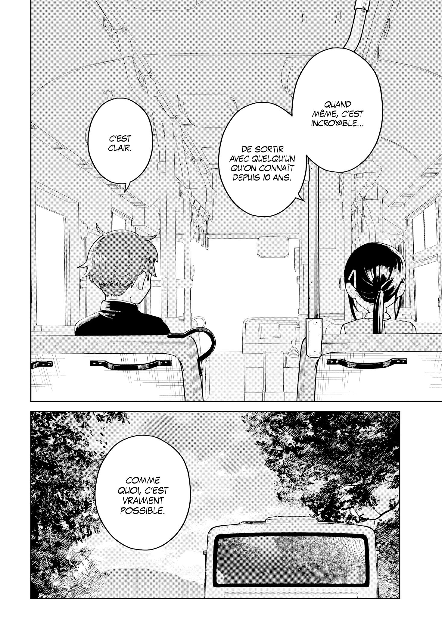 Read Futari Bus FR Manga Online