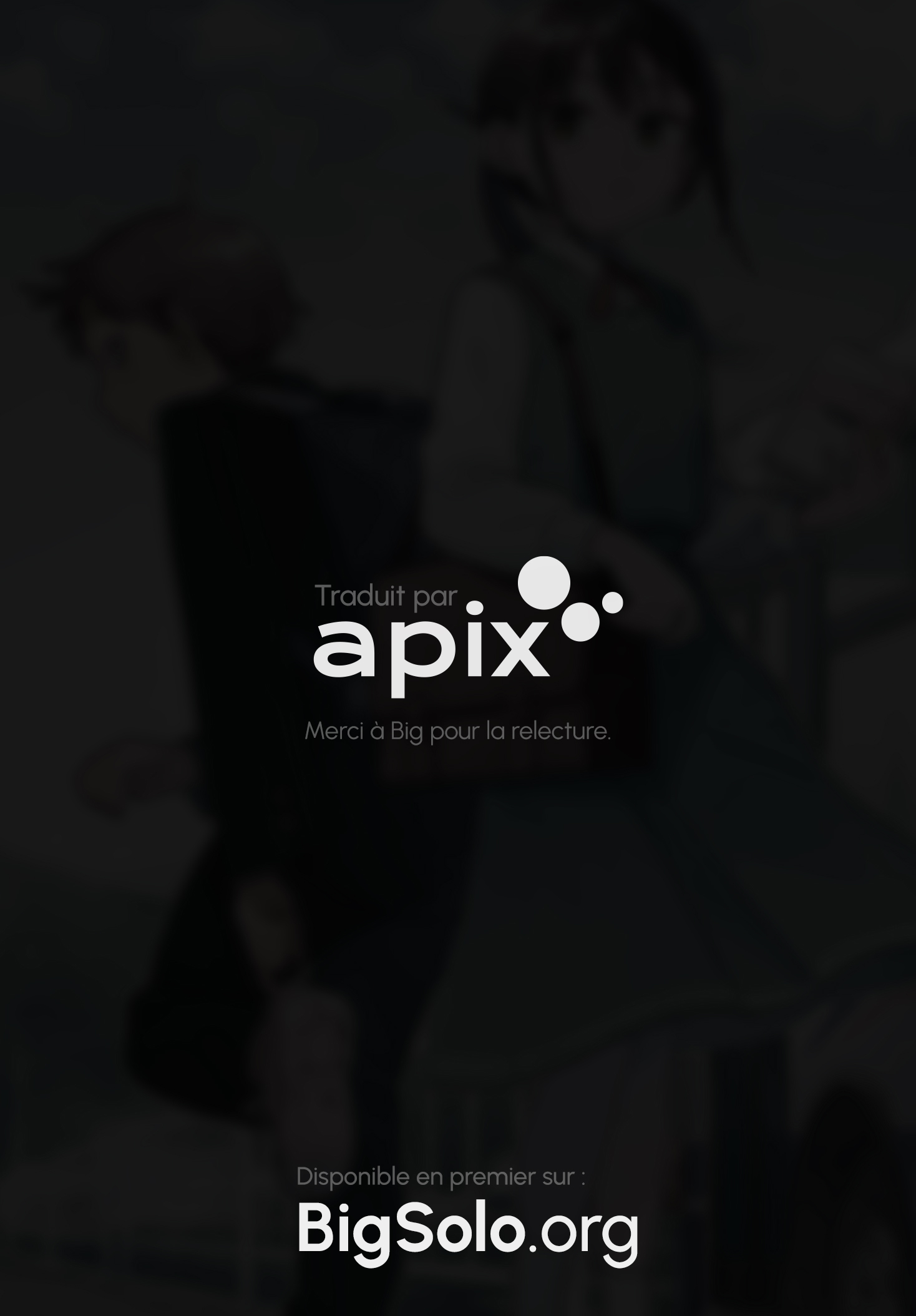 Read Futari Bus FR Manga Online