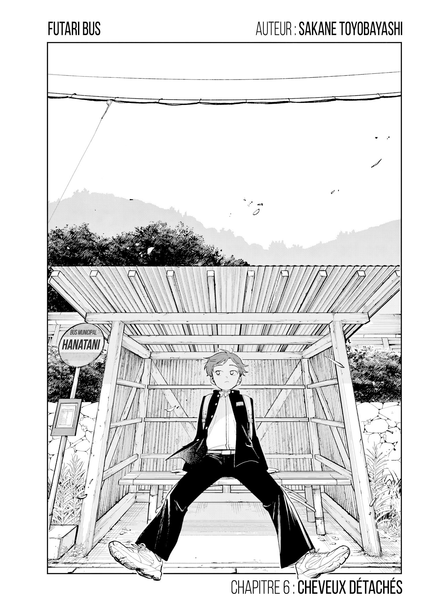 Read Futari Bus FR Manga Online