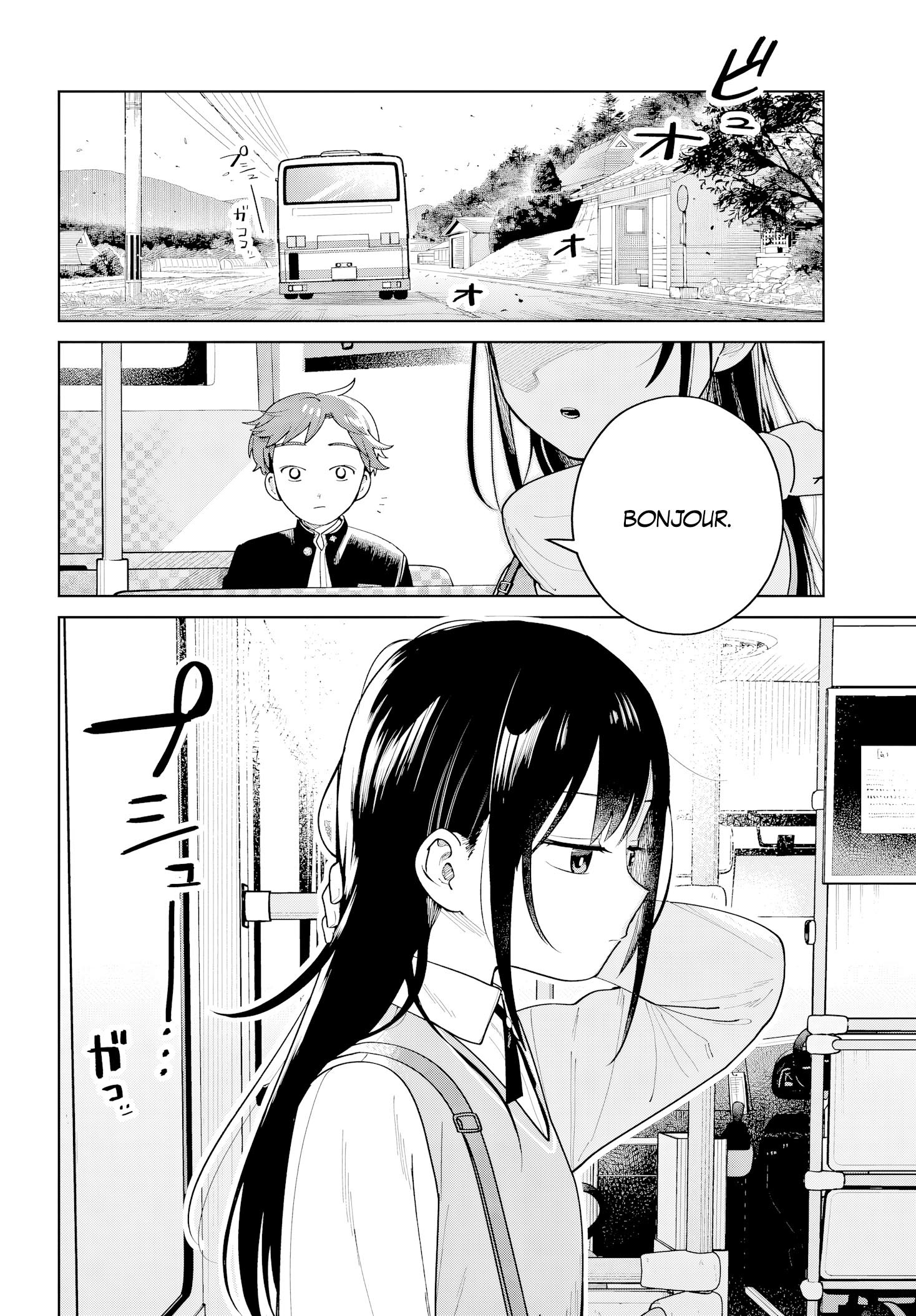 Read Futari Bus FR Manga Online