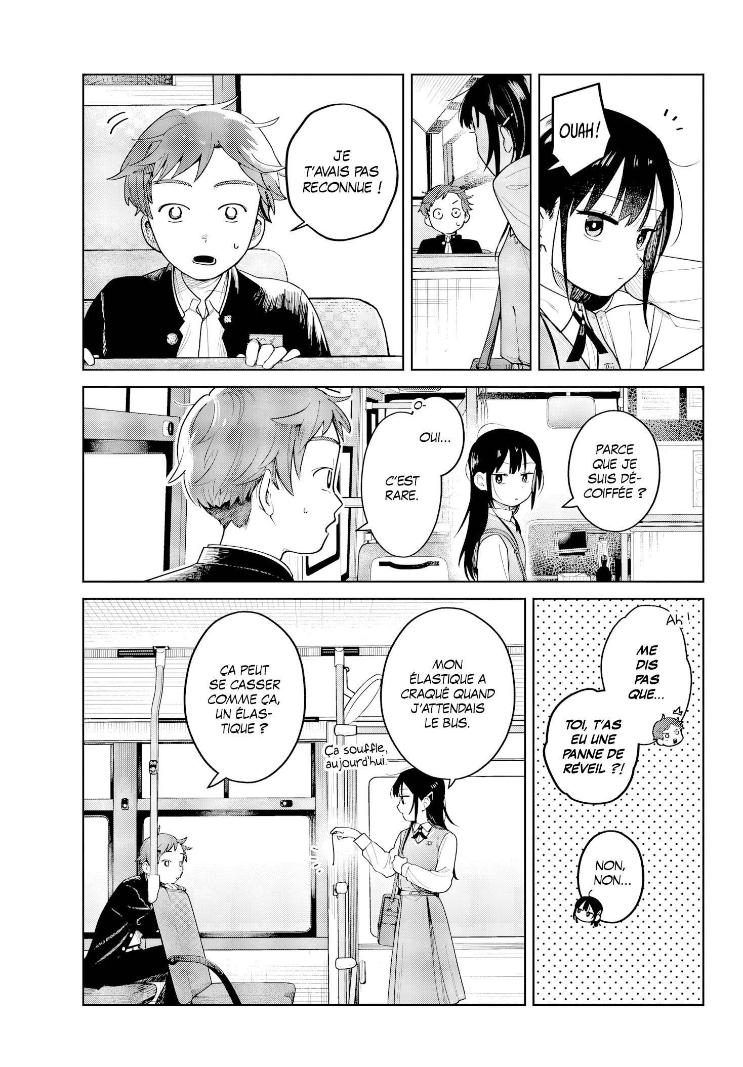 Read Futari Bus FR Manga Online