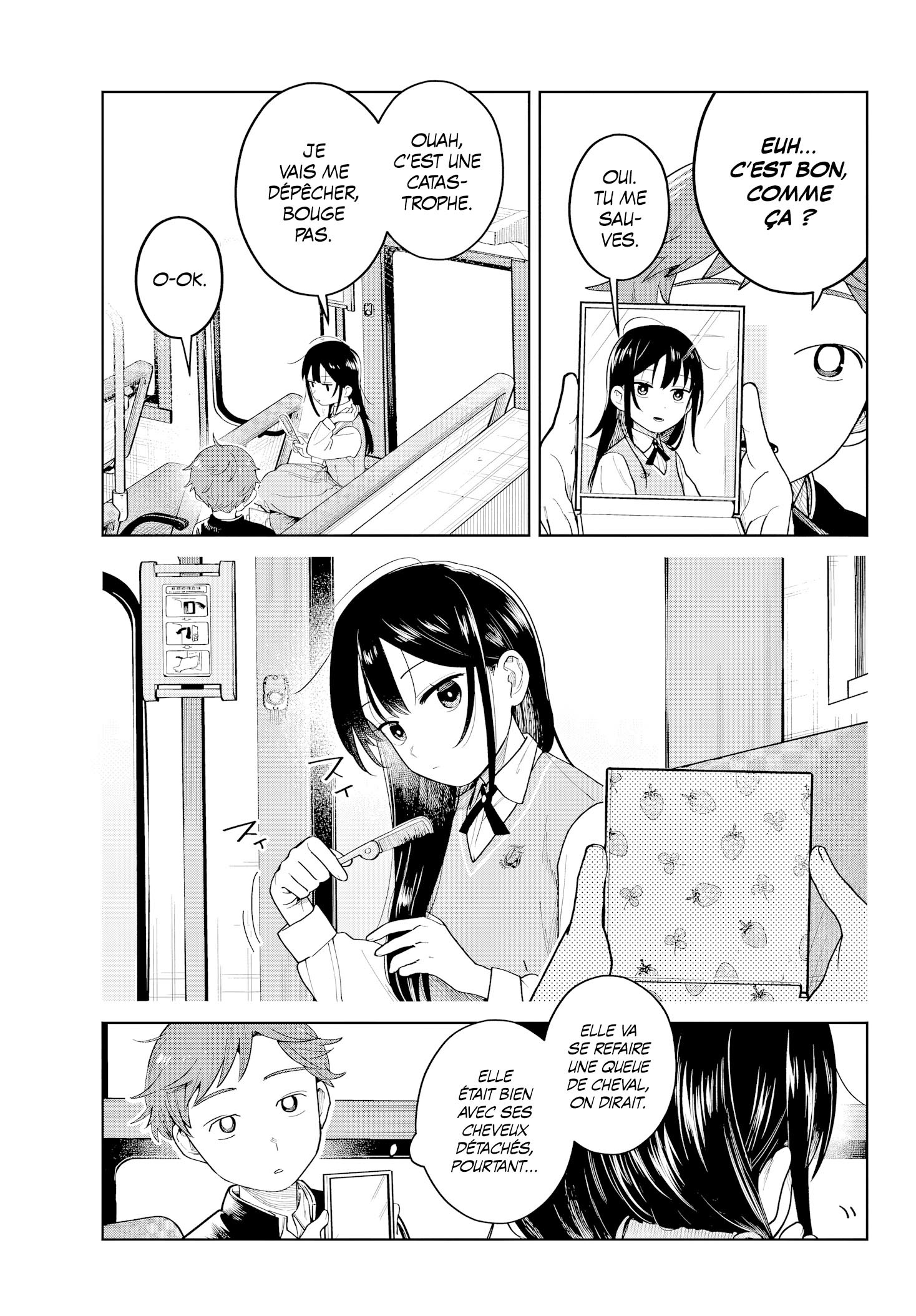 Read Futari Bus FR Manga Online