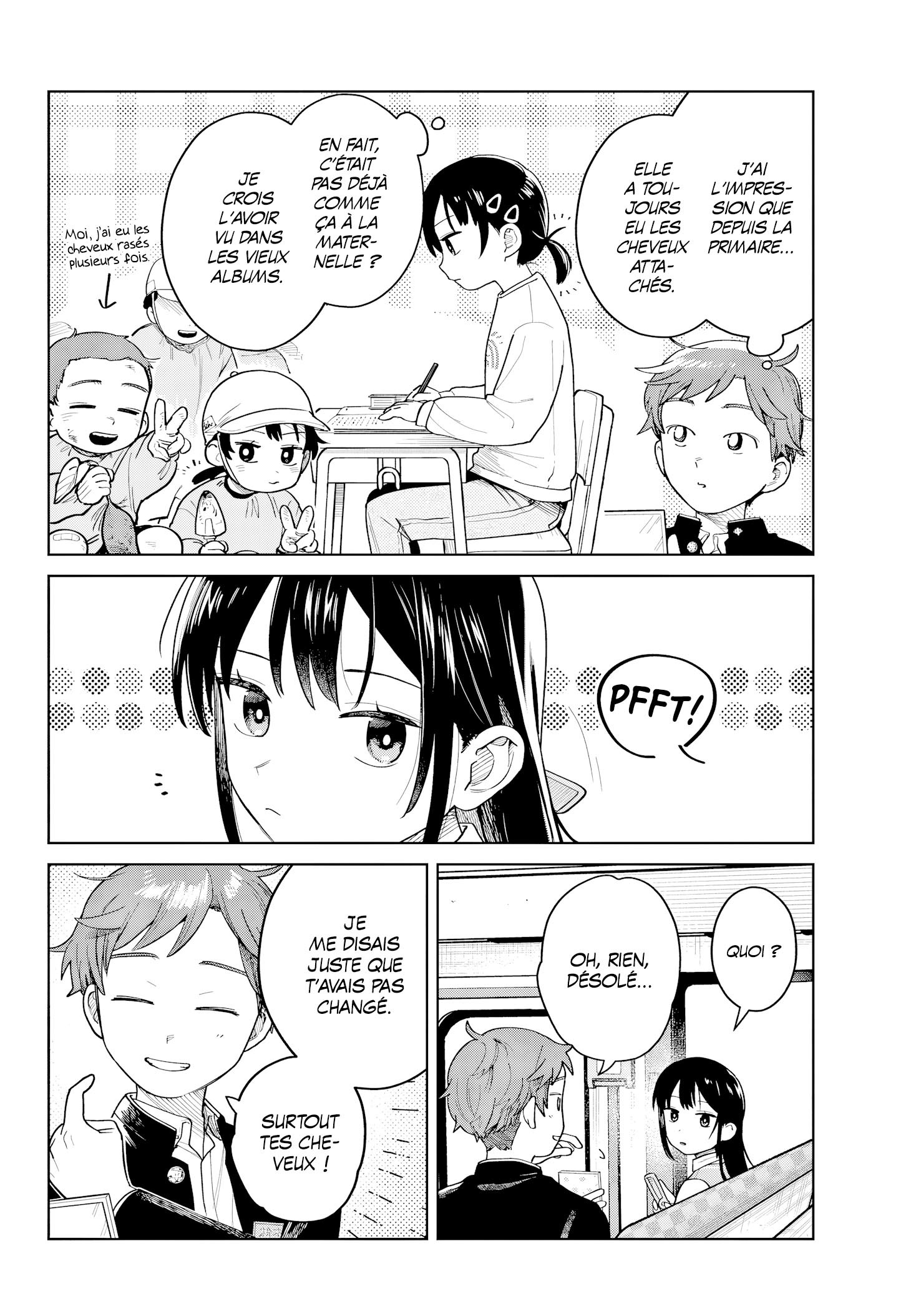 Read Futari Bus FR Manga Online