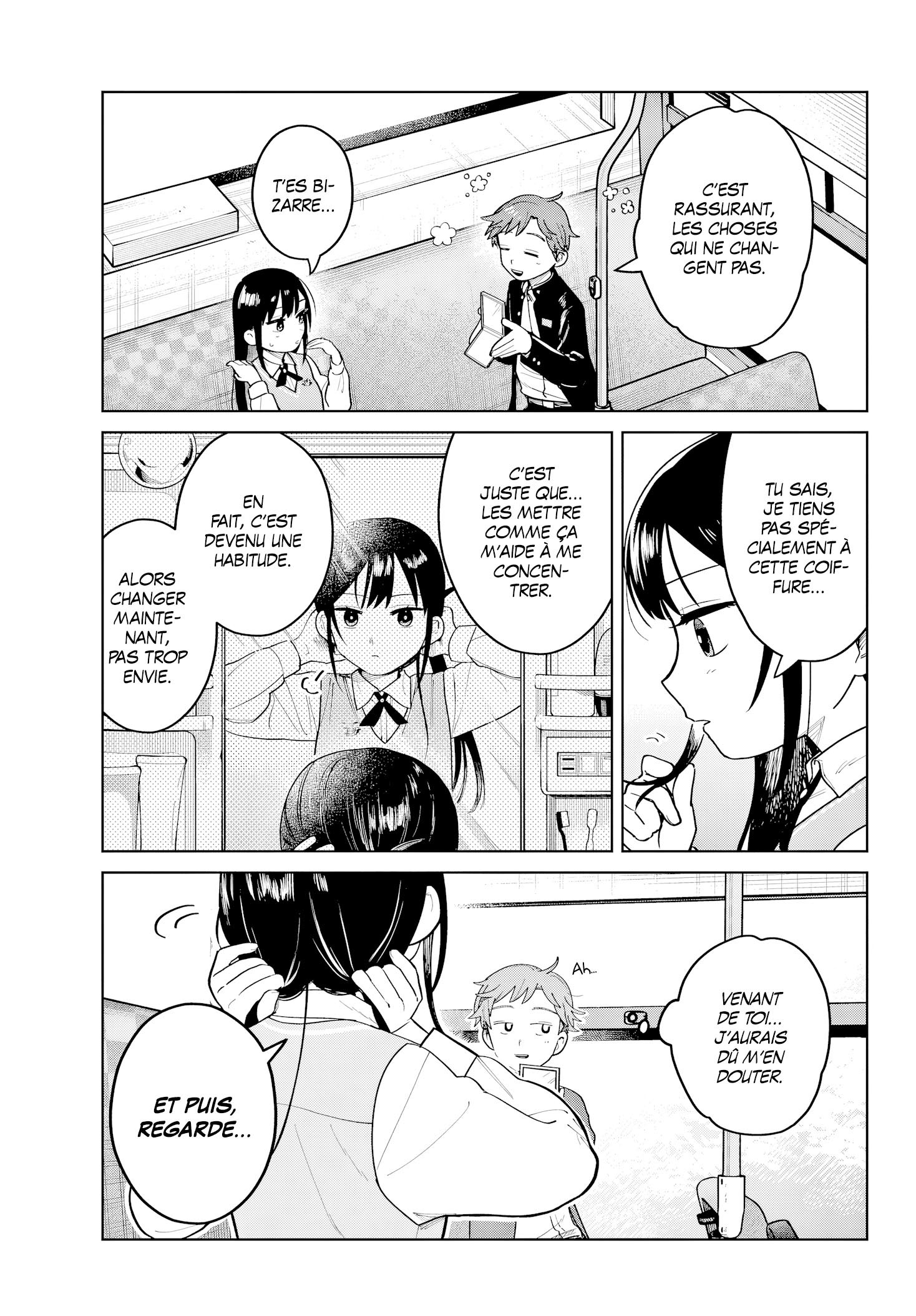 Read Futari Bus FR Manga Online