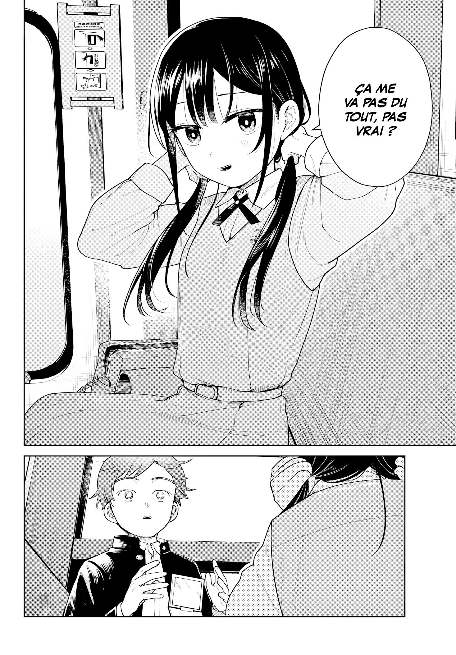 Read Futari Bus FR Manga Online