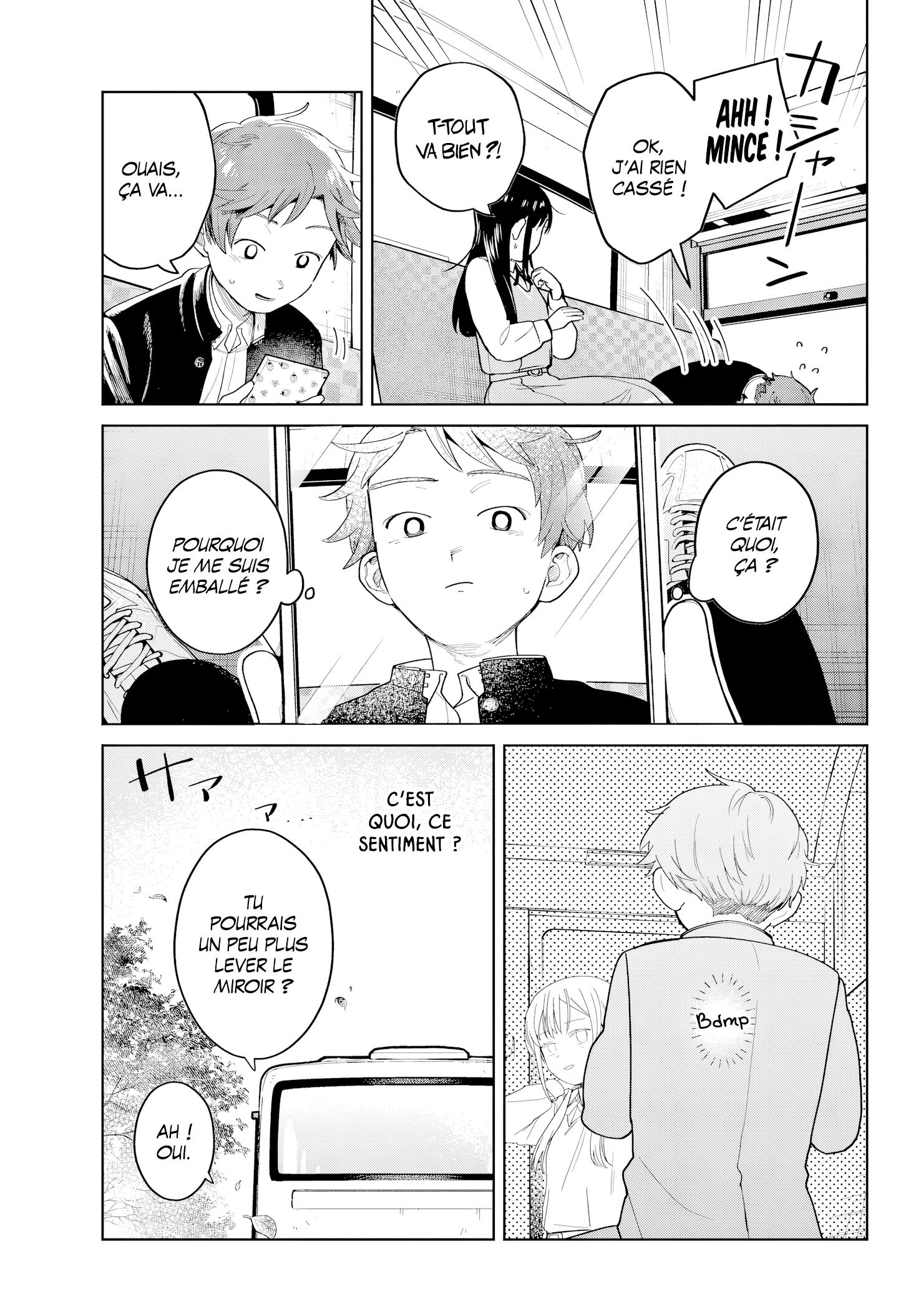 Read Futari Bus FR Manga Online