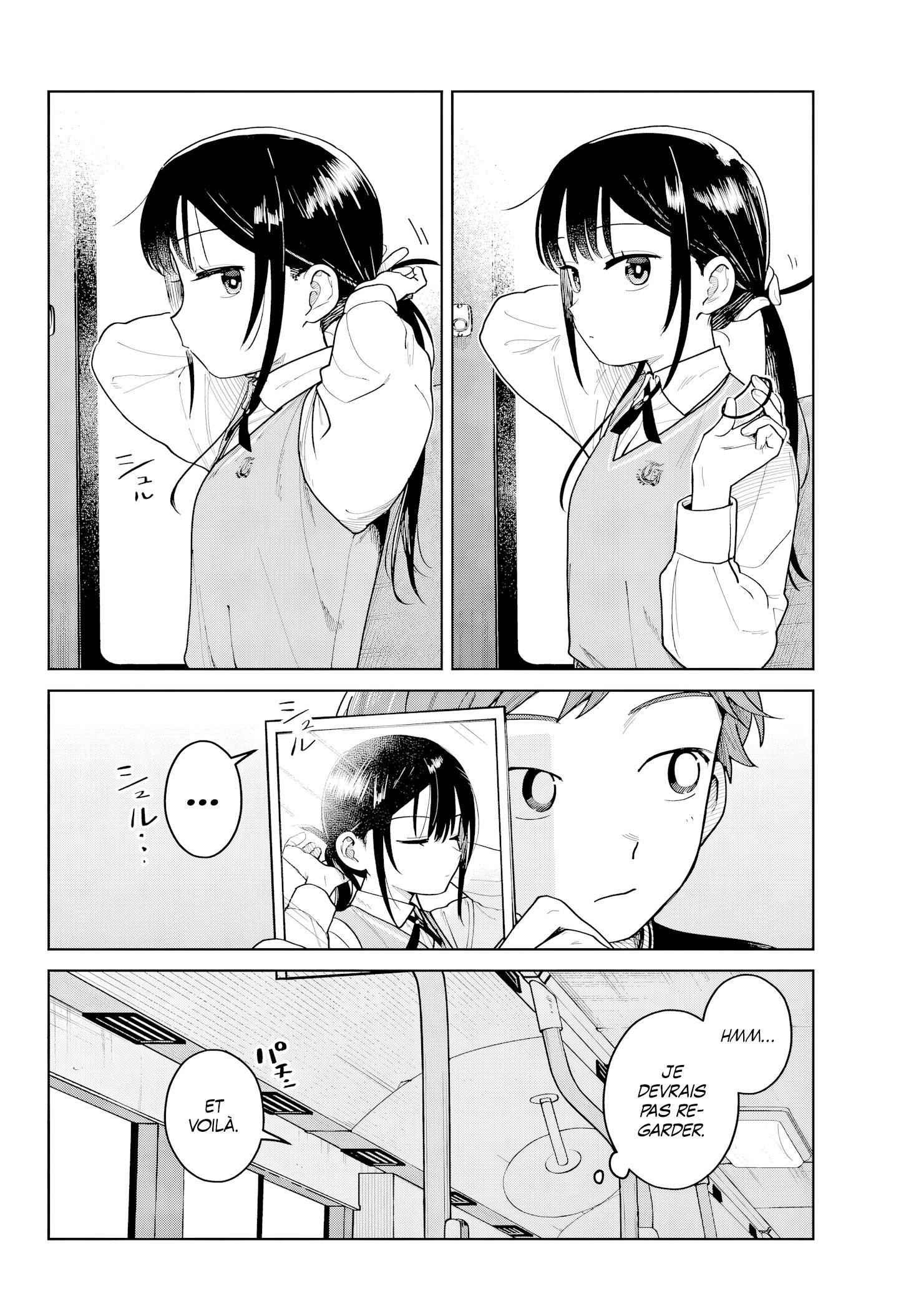 Read Futari Bus FR Manga Online