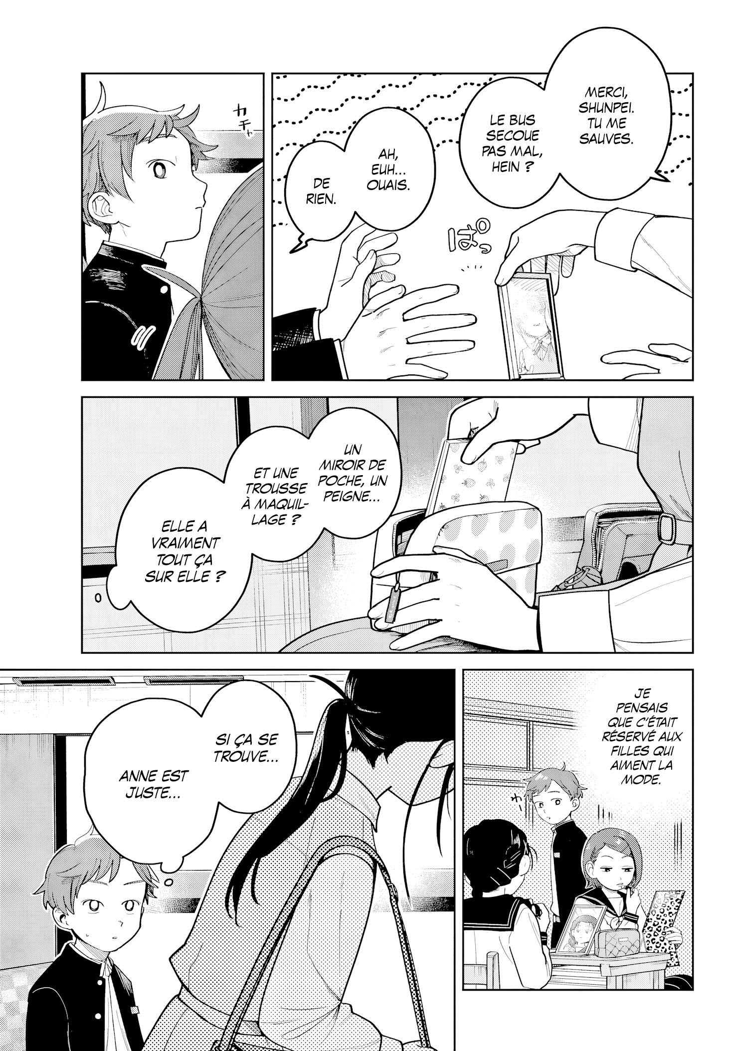 Read Futari Bus FR Manga Online