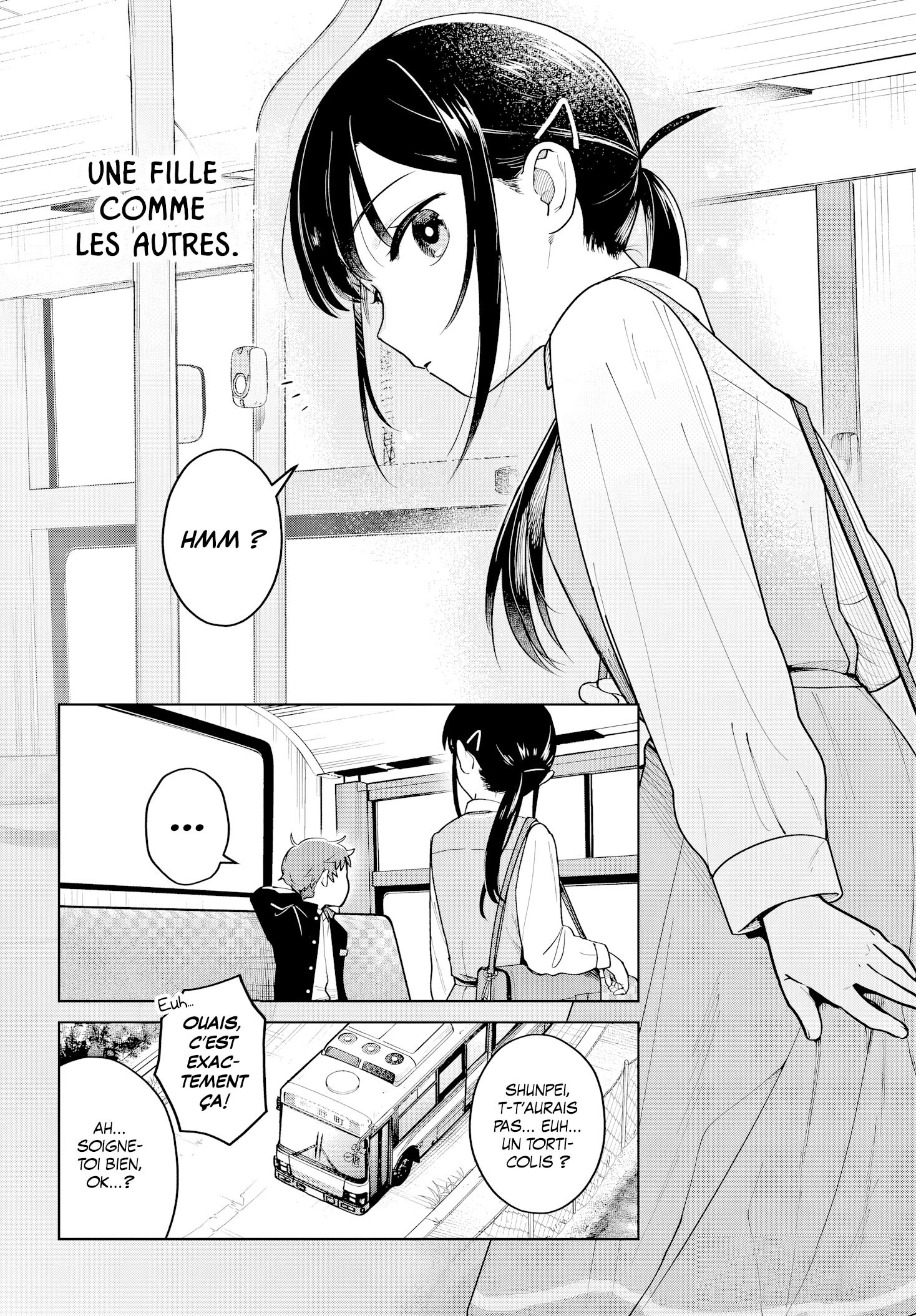 Read Futari Bus FR Manga Online