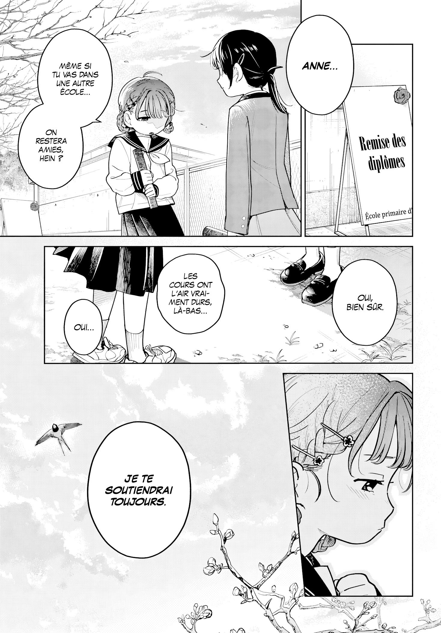 Read Futari Bus FR Manga Online