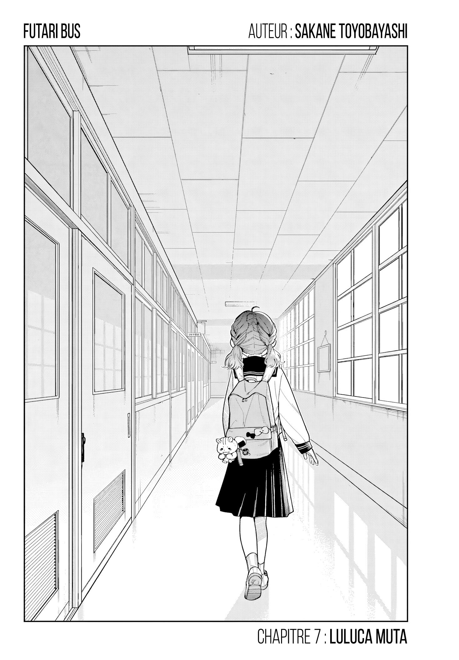 Read Futari Bus FR Manga Online