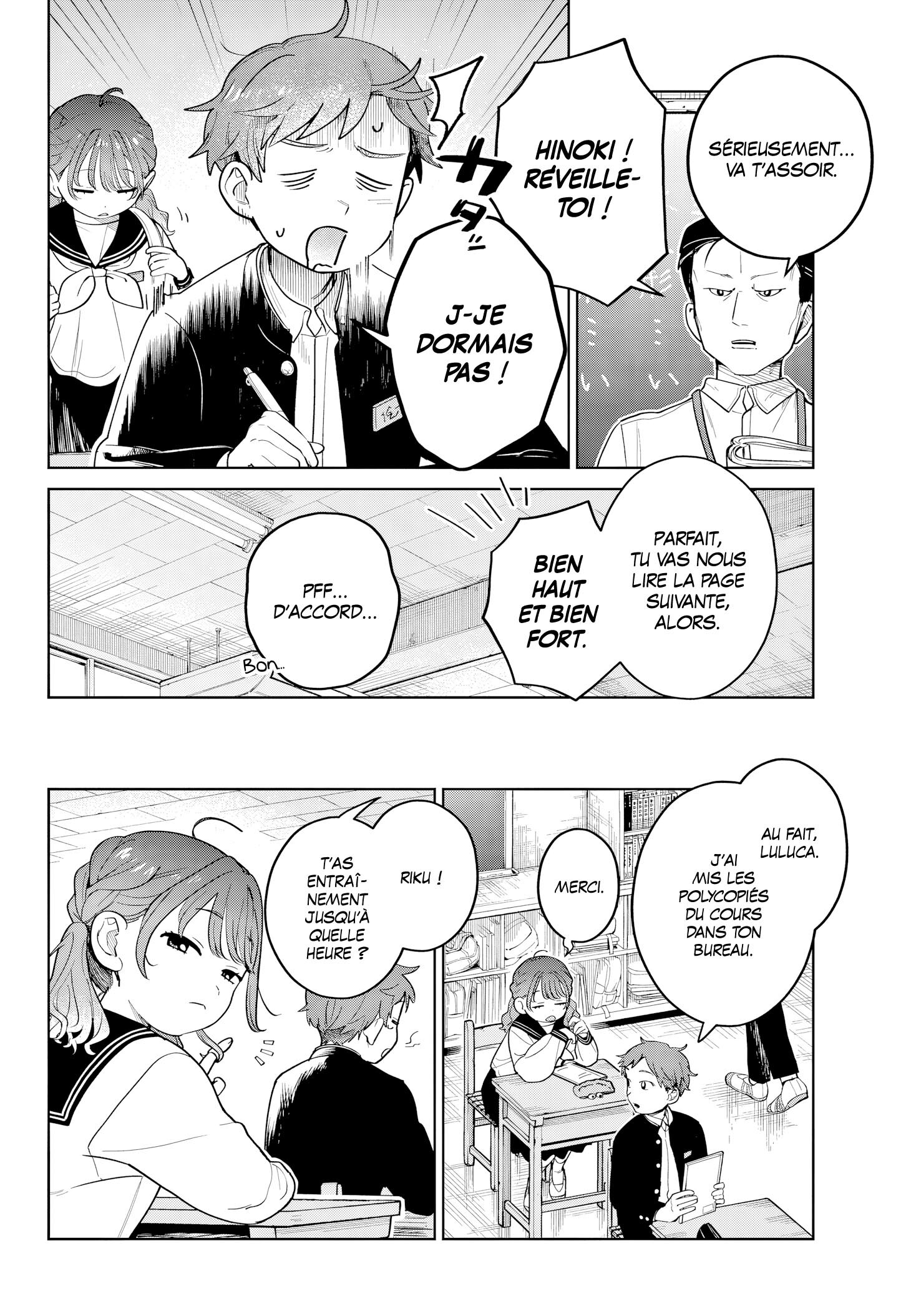 Read Futari Bus FR Manga Online