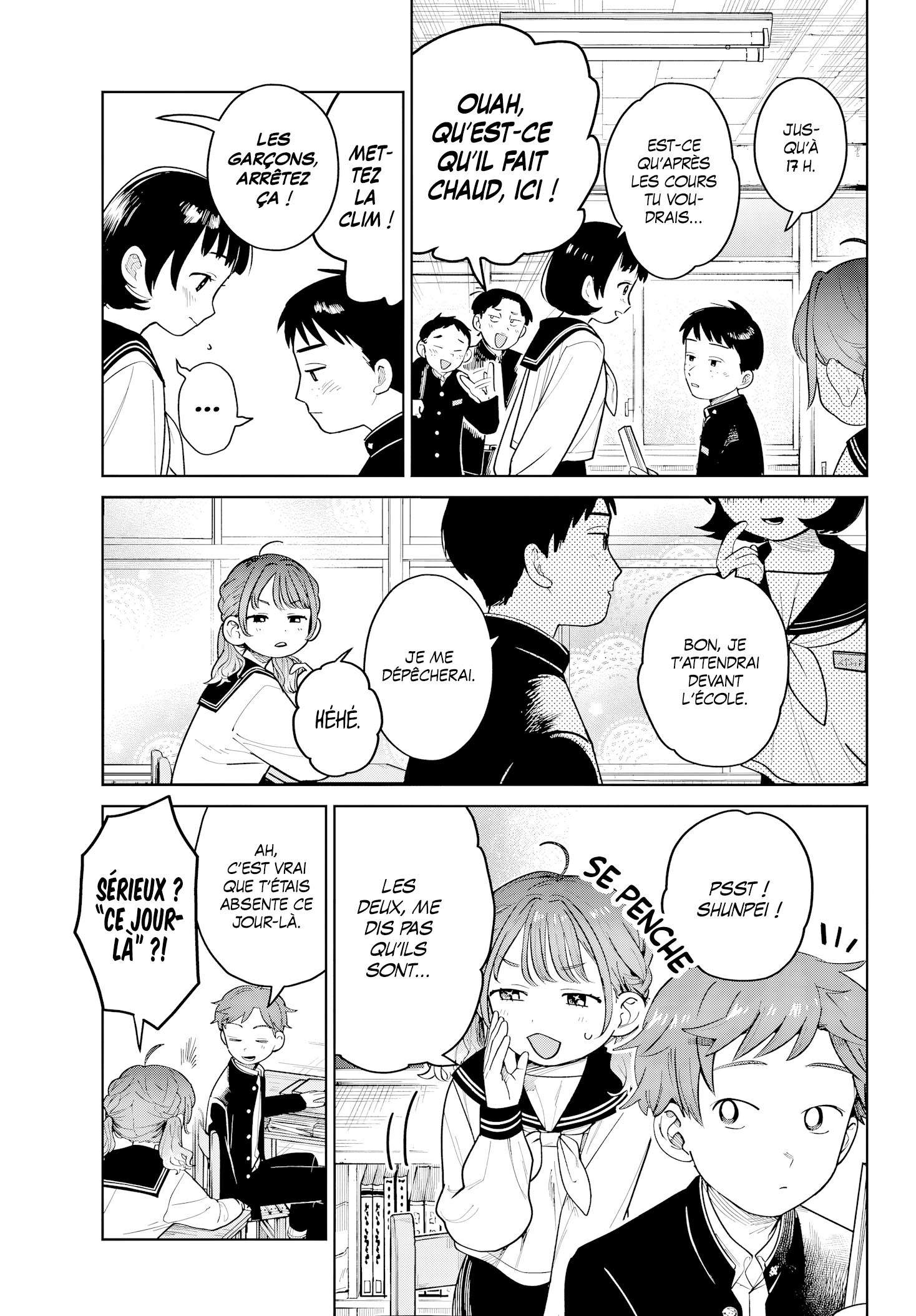 Read Futari Bus FR Manga Online