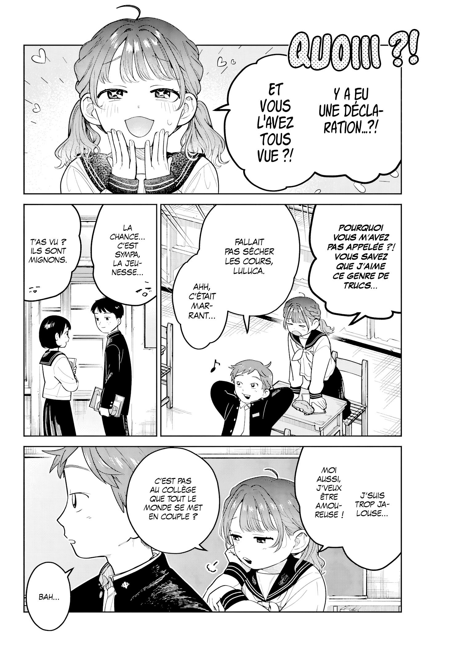 Read Futari Bus FR Manga Online