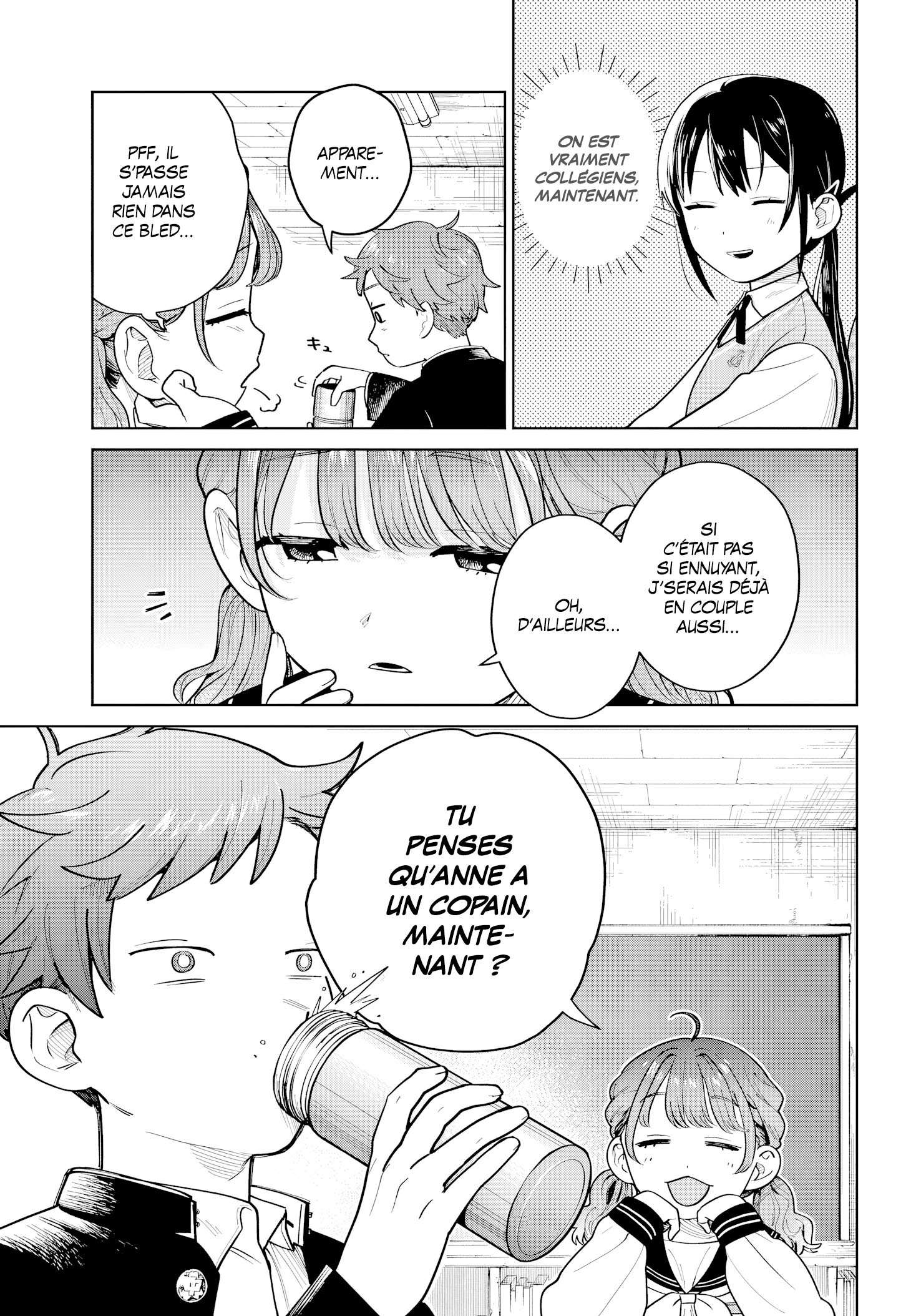 Read Futari Bus FR Manga Online