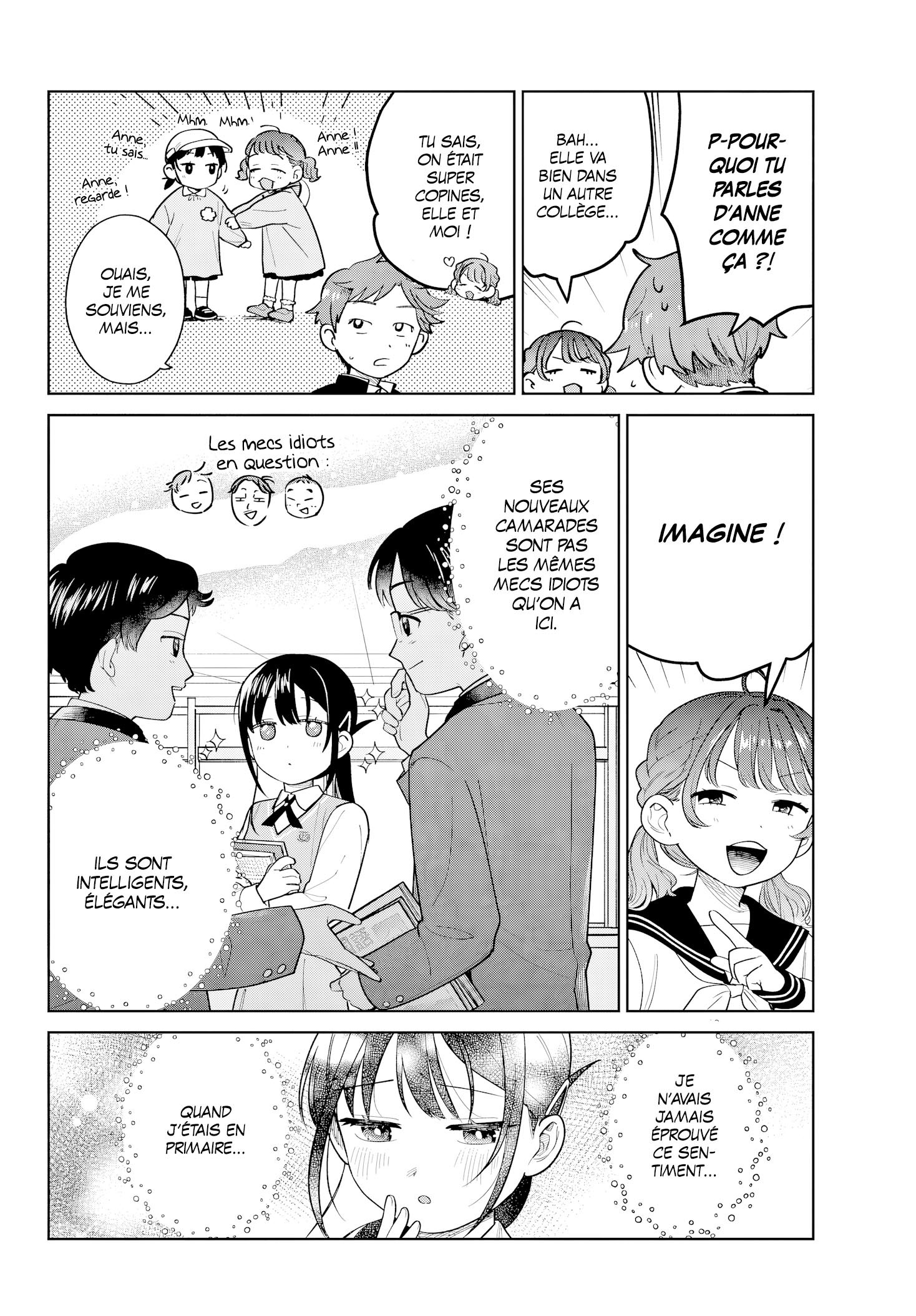 Read Futari Bus FR Manga Online