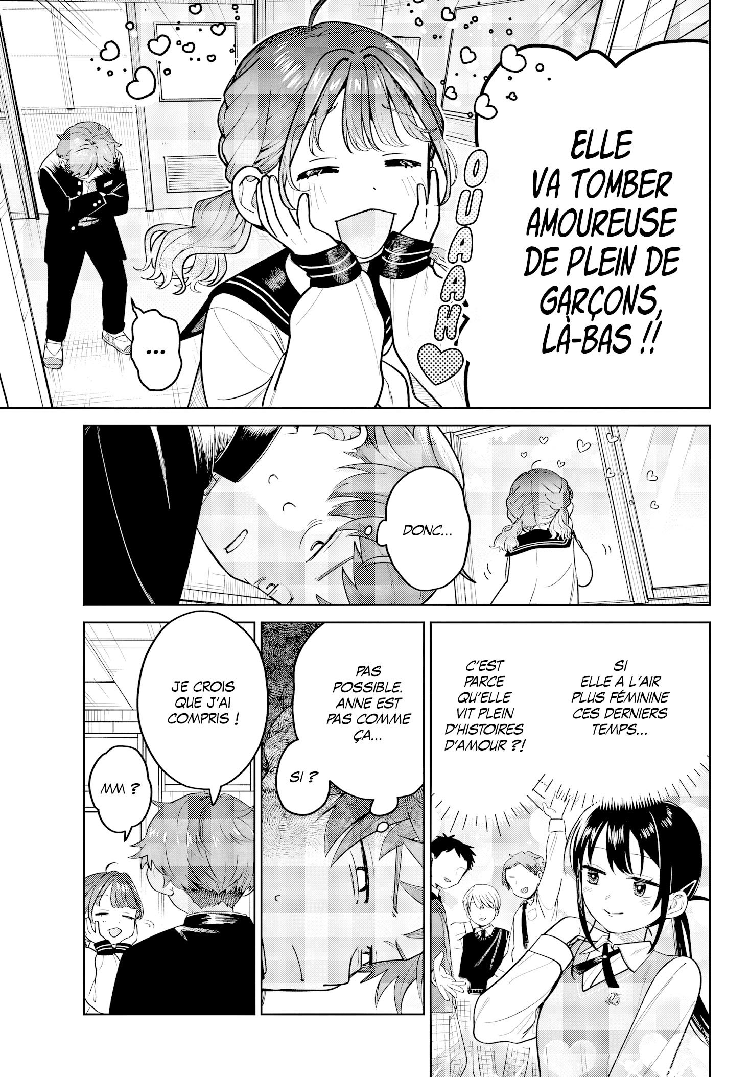 Read Futari Bus FR Manga Online