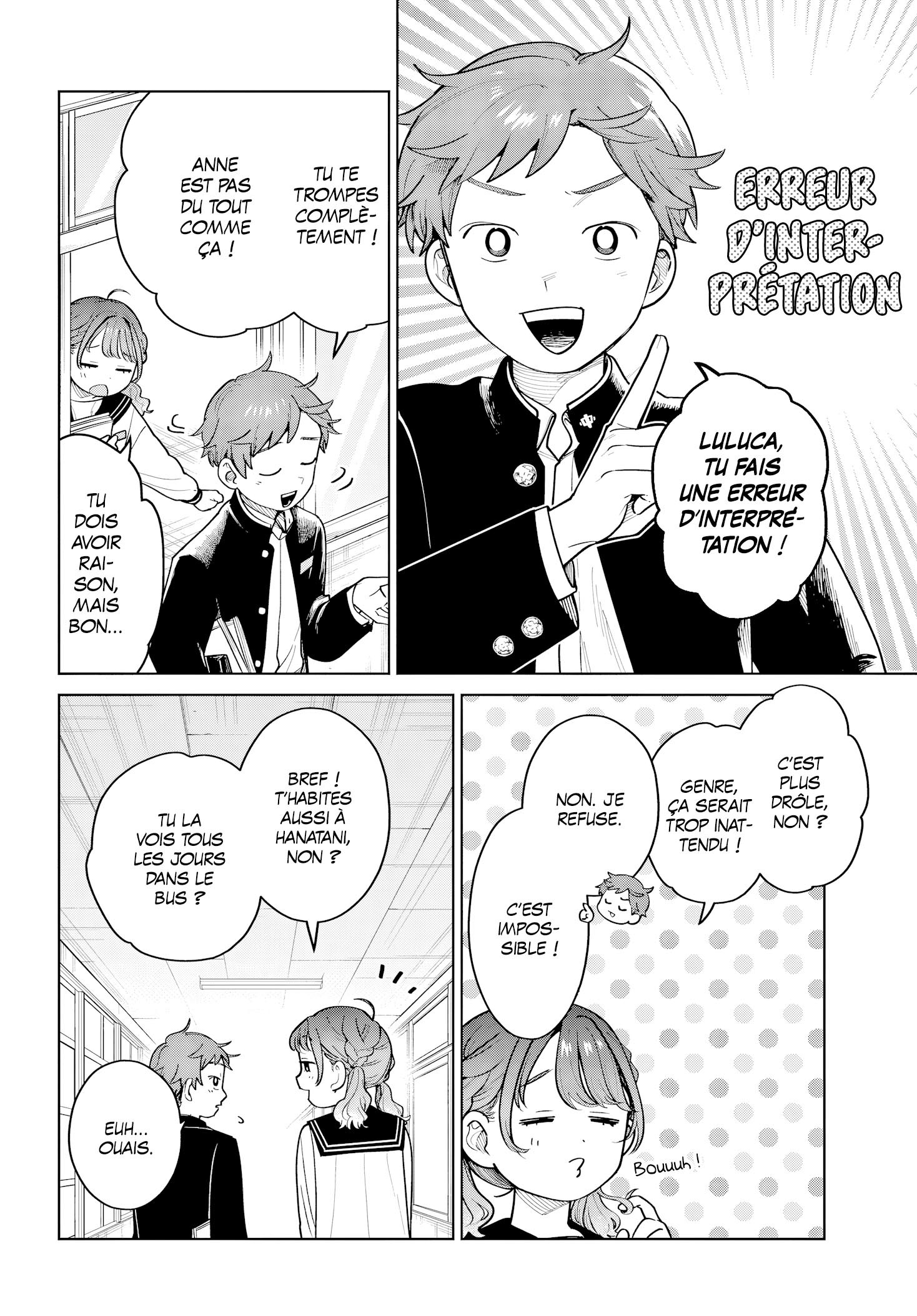 Read Futari Bus FR Manga Online