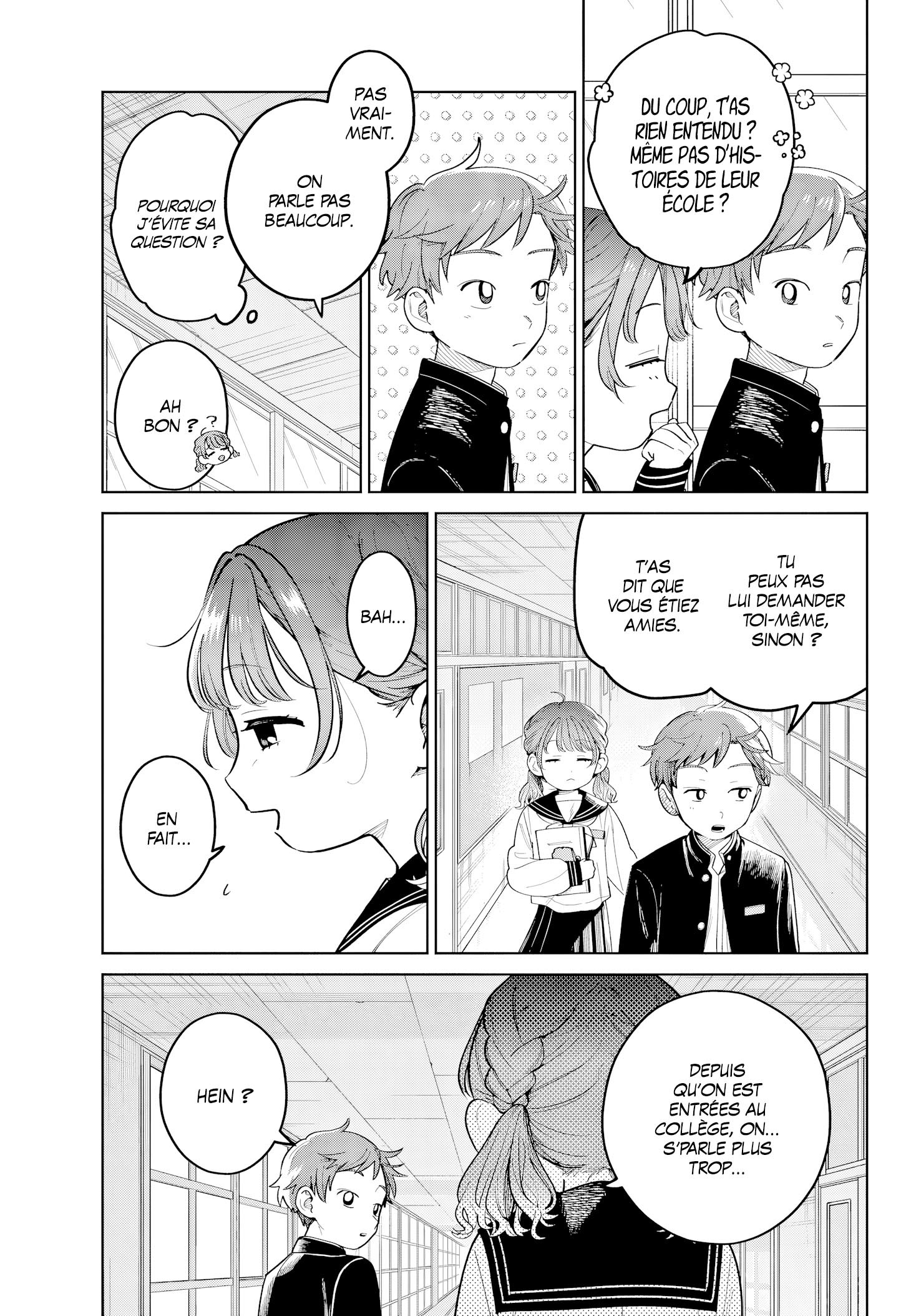 Read Futari Bus FR Manga Online