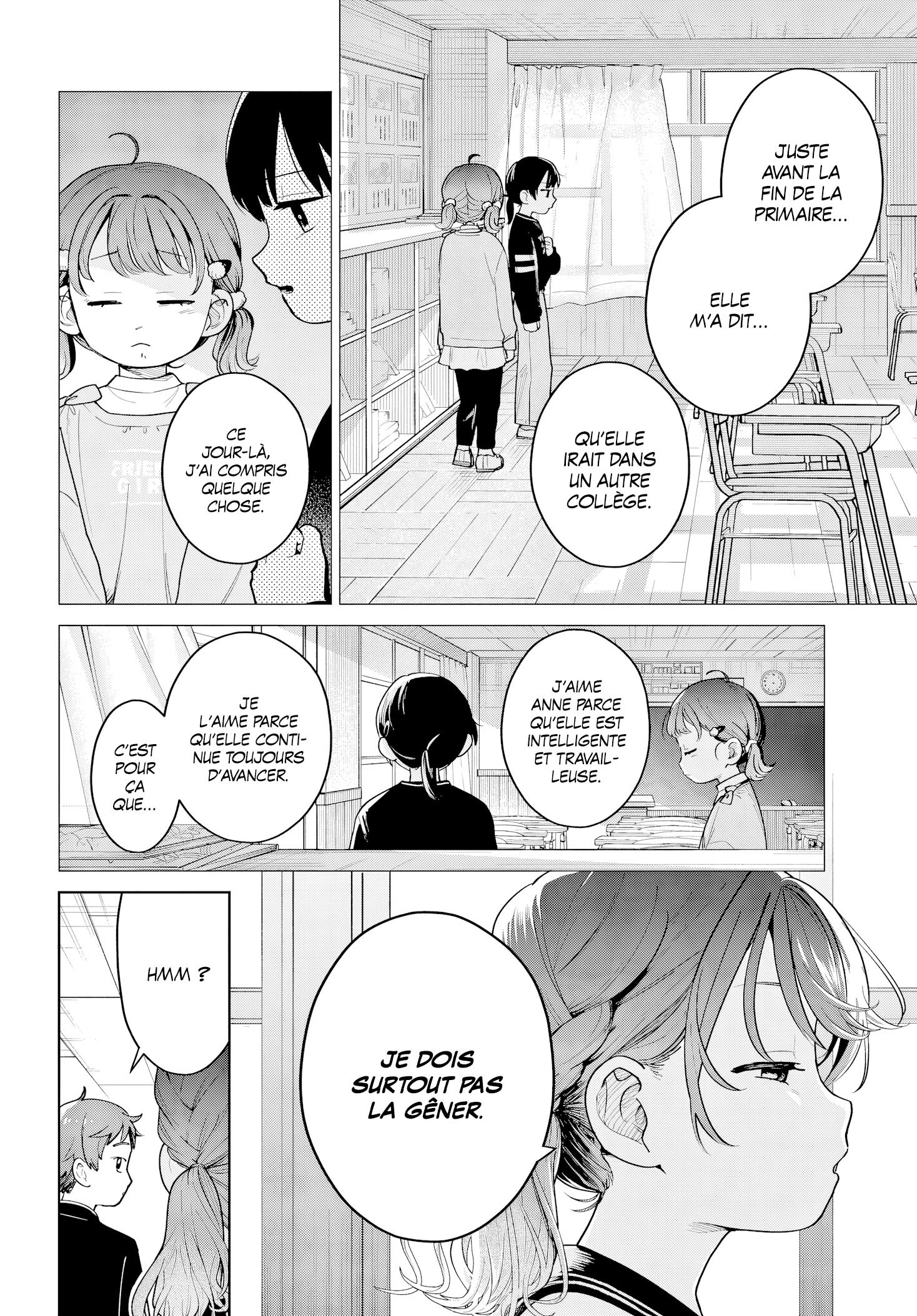 Read Futari Bus FR Manga Online