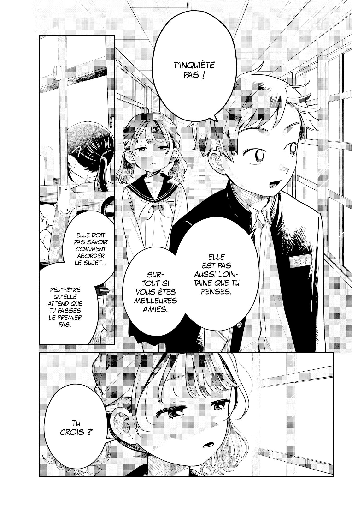 Read Futari Bus FR Manga Online