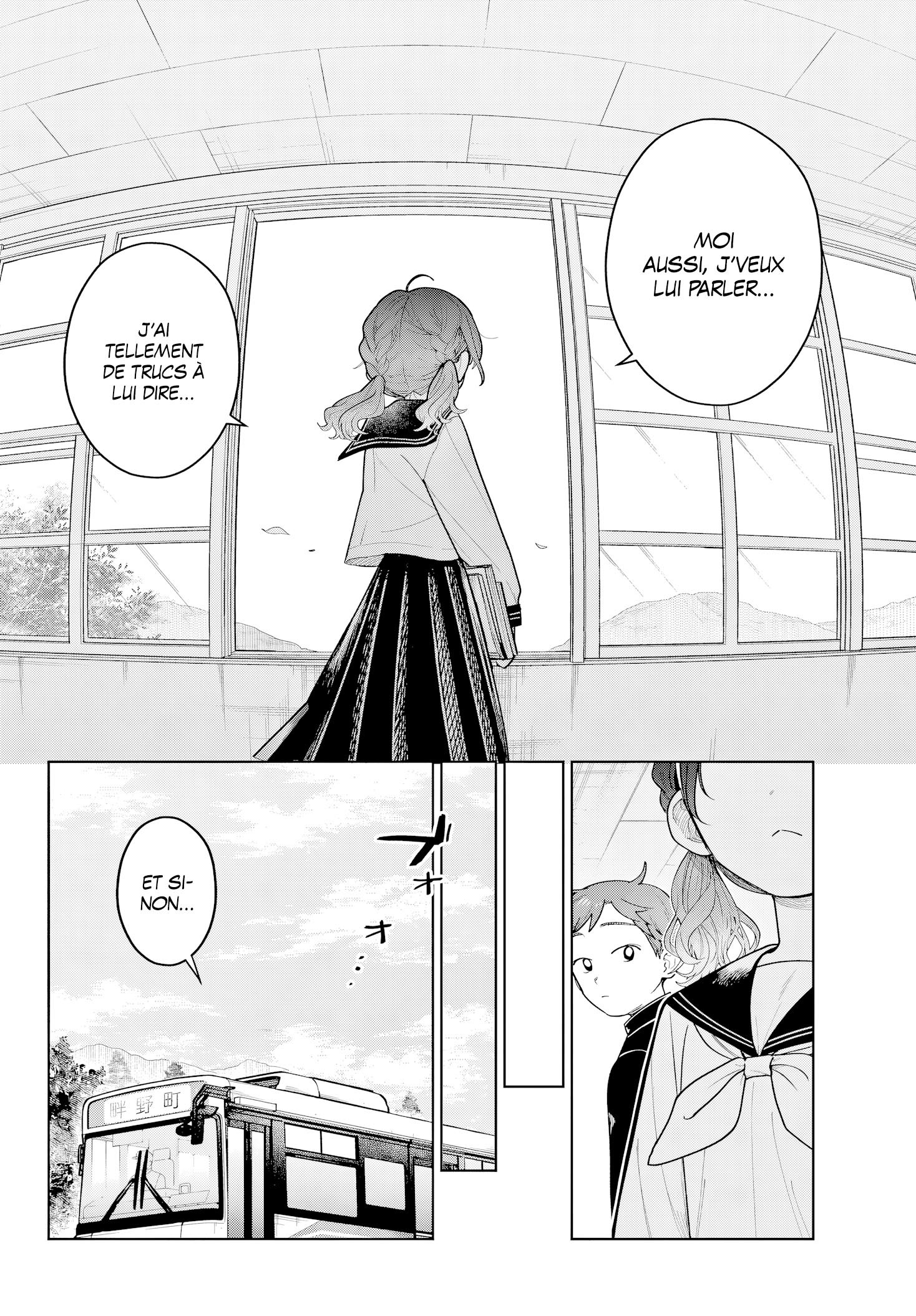 Read Futari Bus FR Manga Online