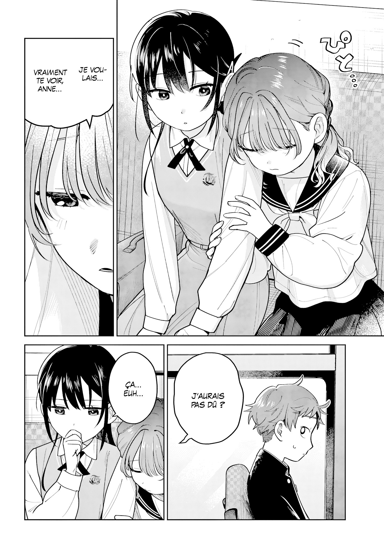 Read Futari Bus FR Manga Online