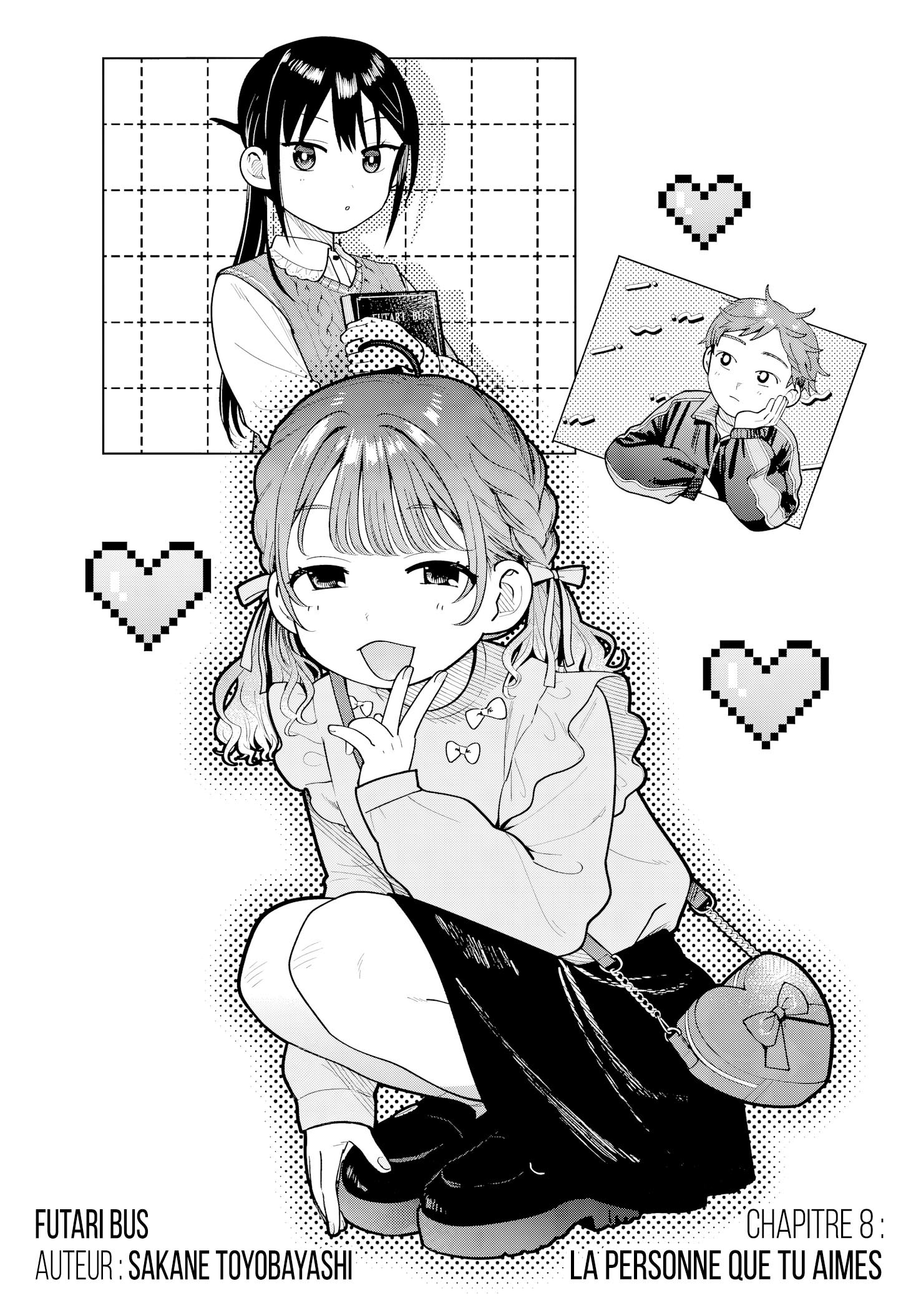 Read Futari Bus FR Manga Online