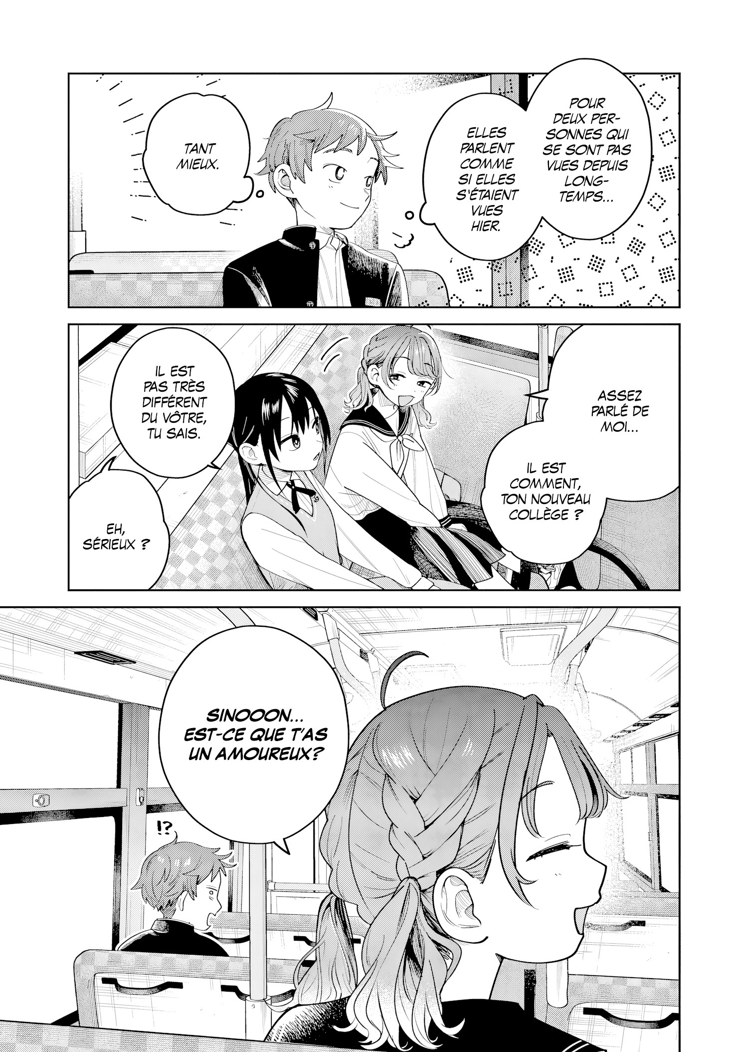 Read Futari Bus FR Manga Online