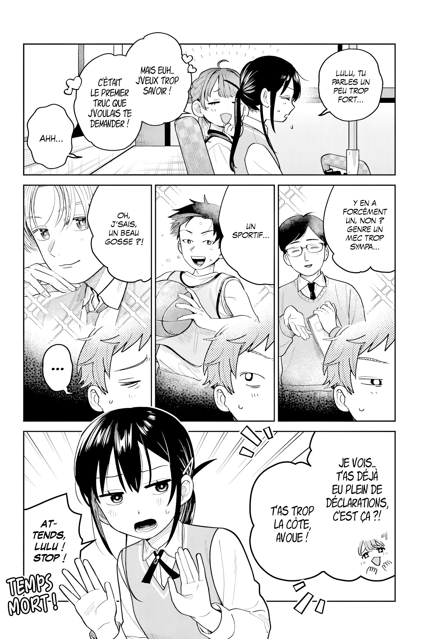 Read Futari Bus FR Manga Online