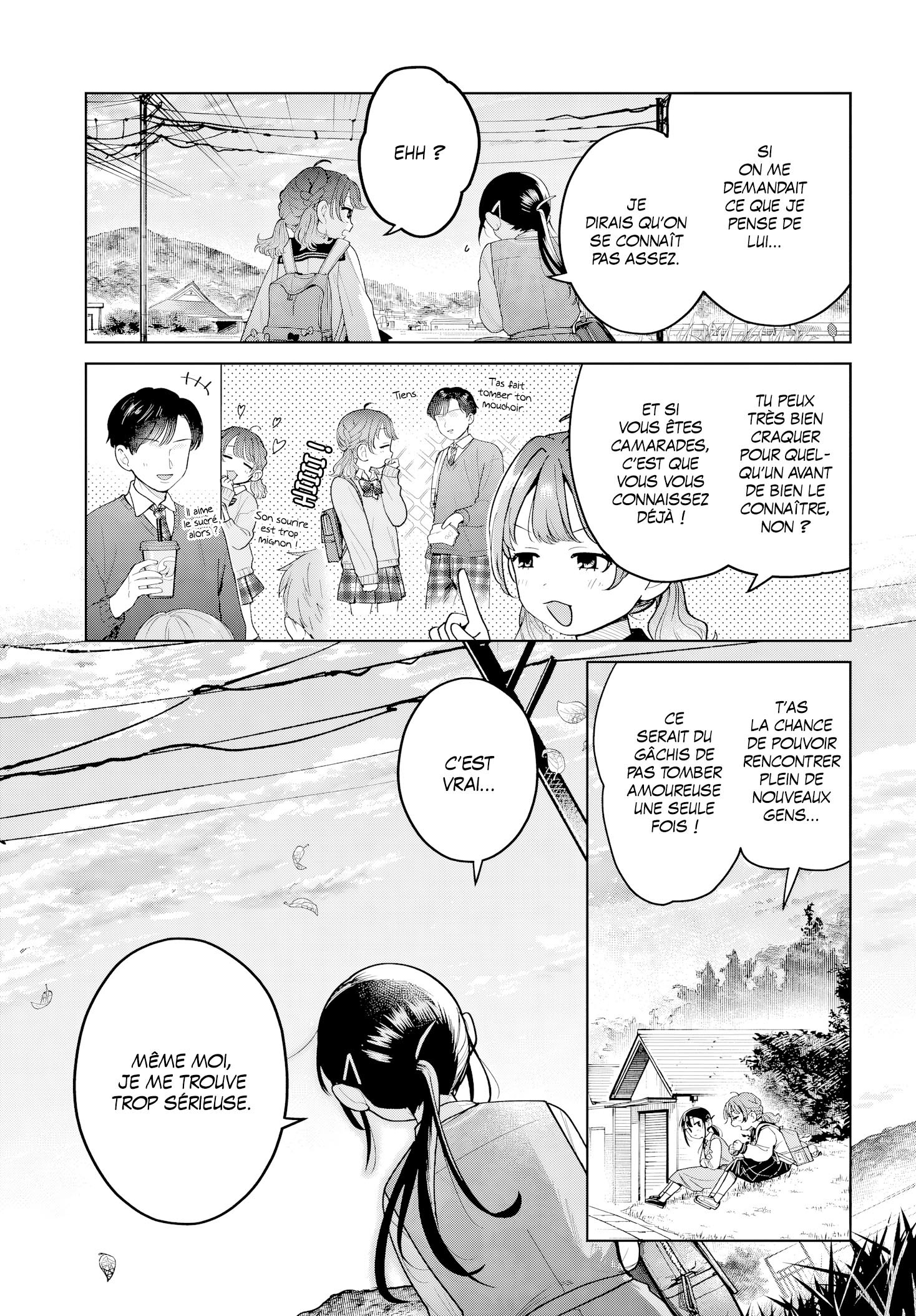 Read Futari Bus FR Manga Online