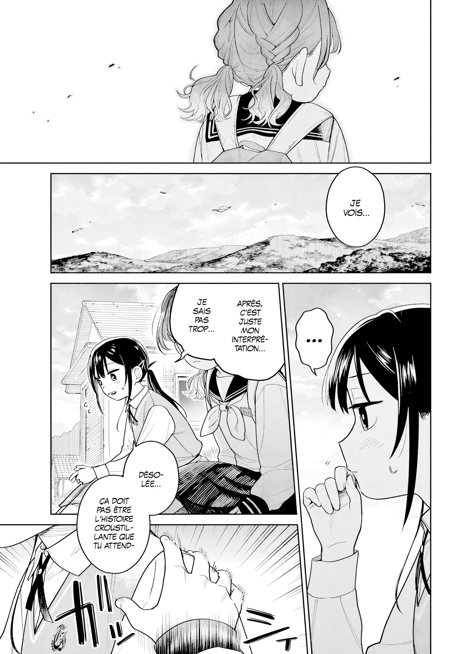 Read Futari Bus FR Manga Online