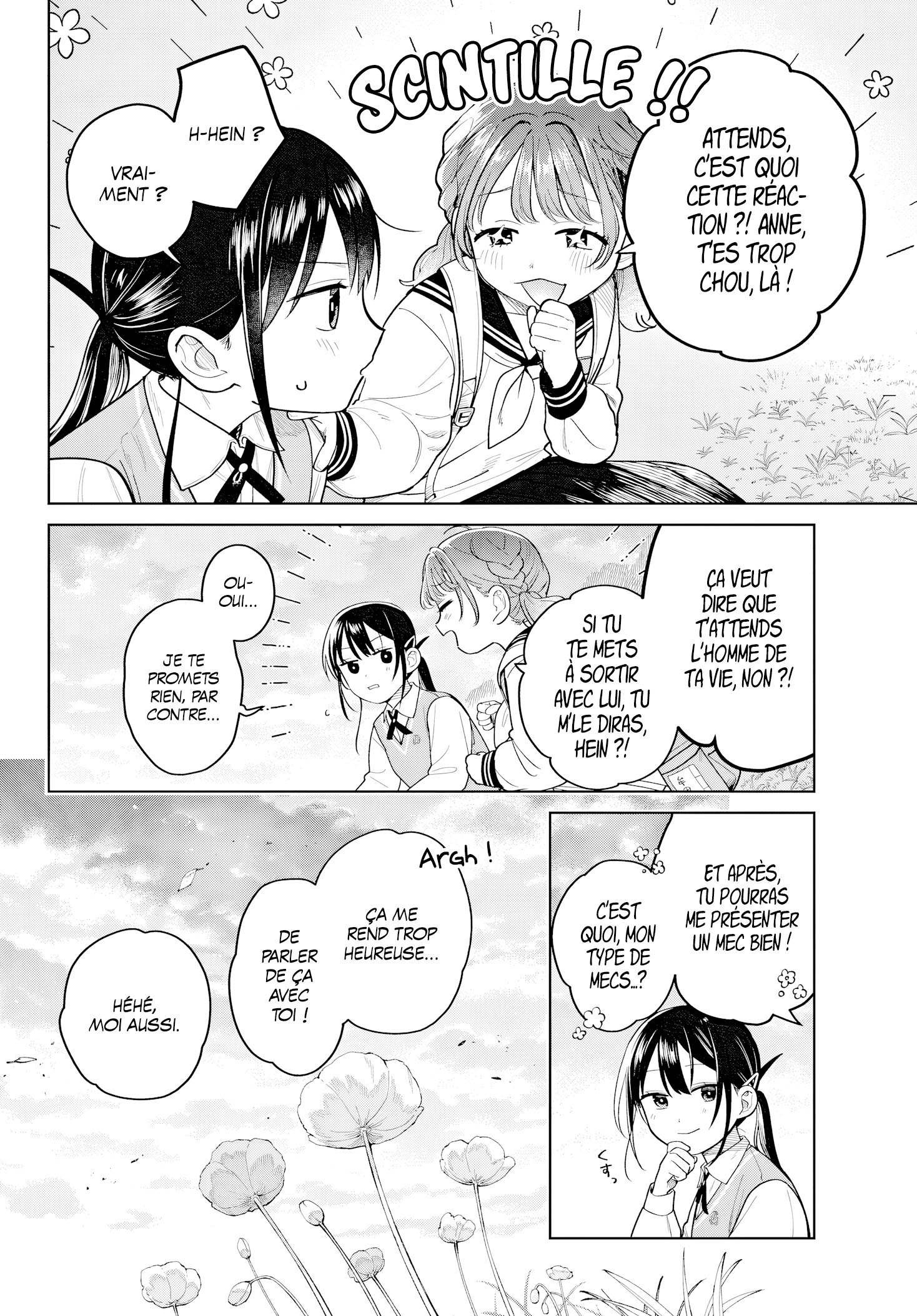 Read Futari Bus FR Manga Online