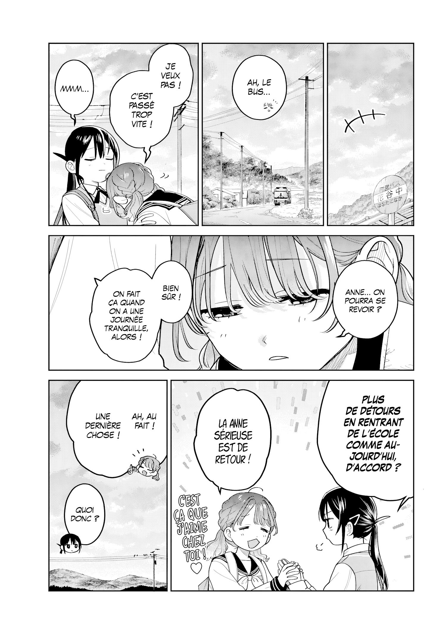 Read Futari Bus FR Manga Online