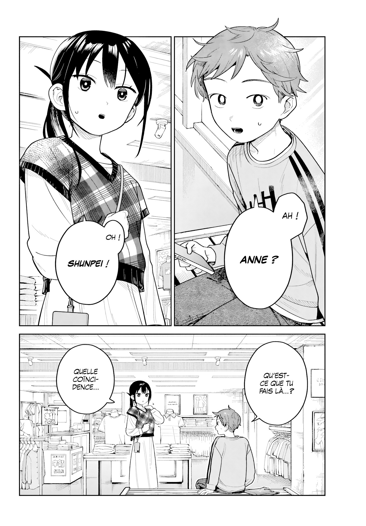 Read Futari Bus FR Manga Online