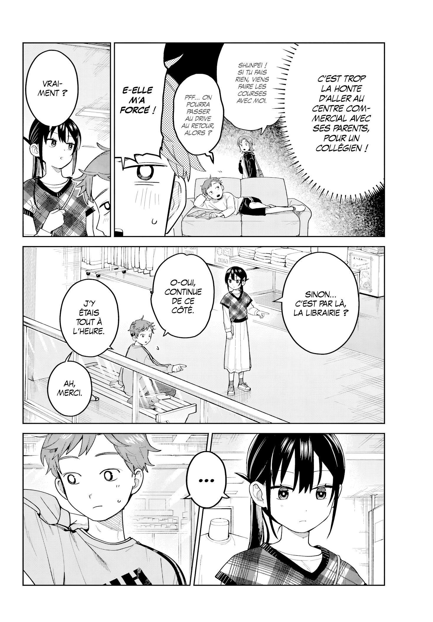 Read Futari Bus FR Manga Online