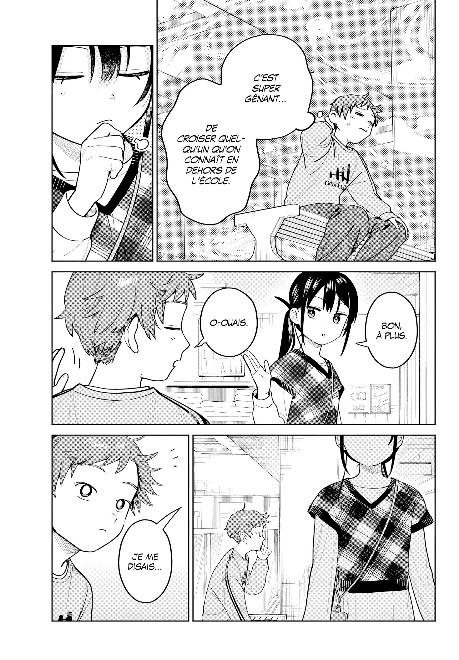 Read Futari Bus FR Manga Online