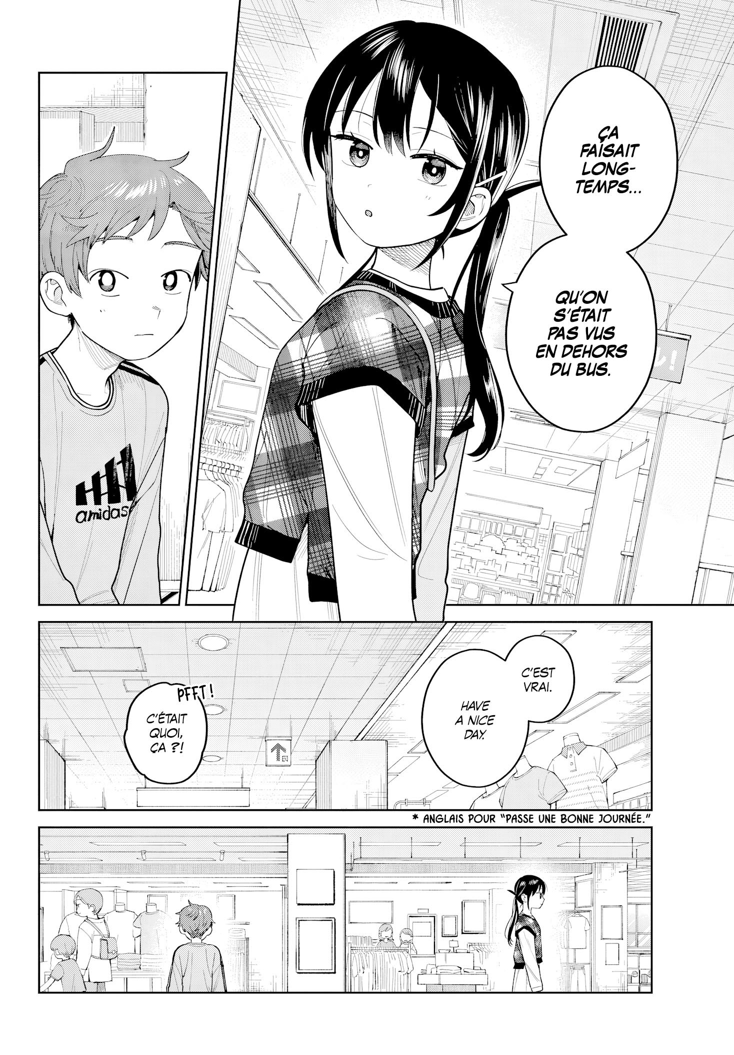 Read Futari Bus FR Manga Online