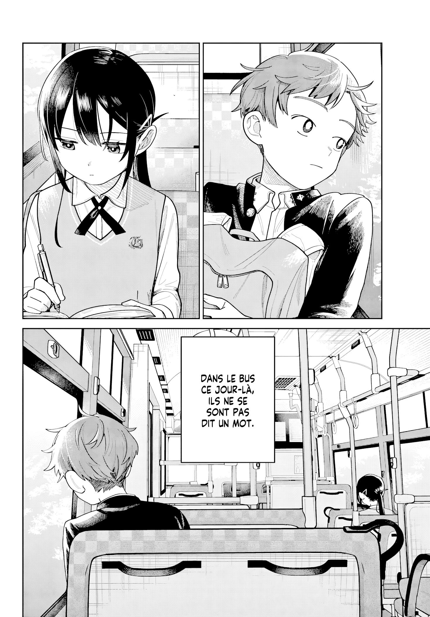 Read Futari Bus FR Manga Online