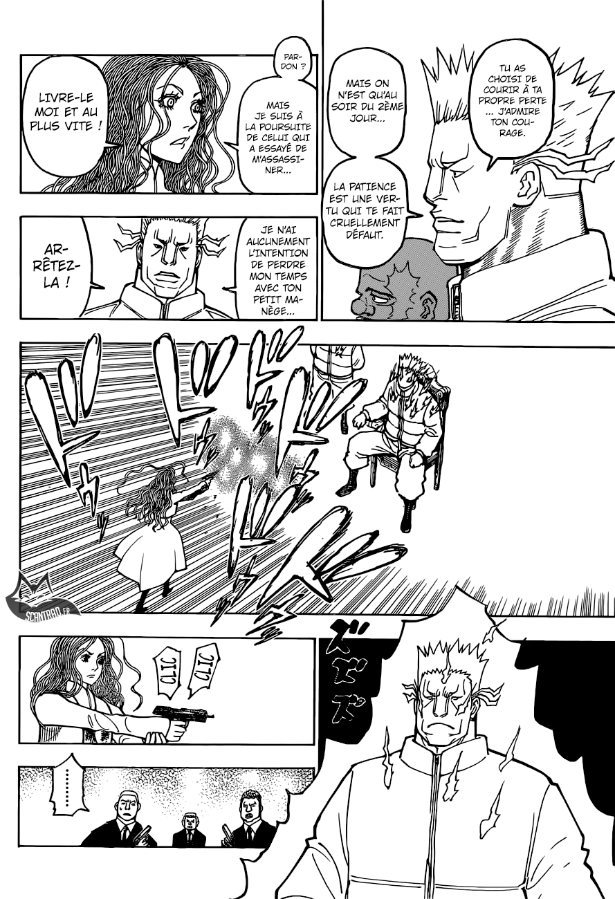 Read Hunter X Hunter FR Manga Online