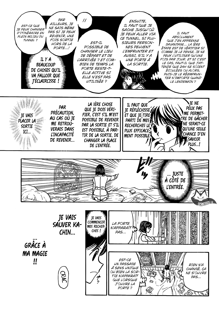 Read Hunter X Hunter FR Manga Online