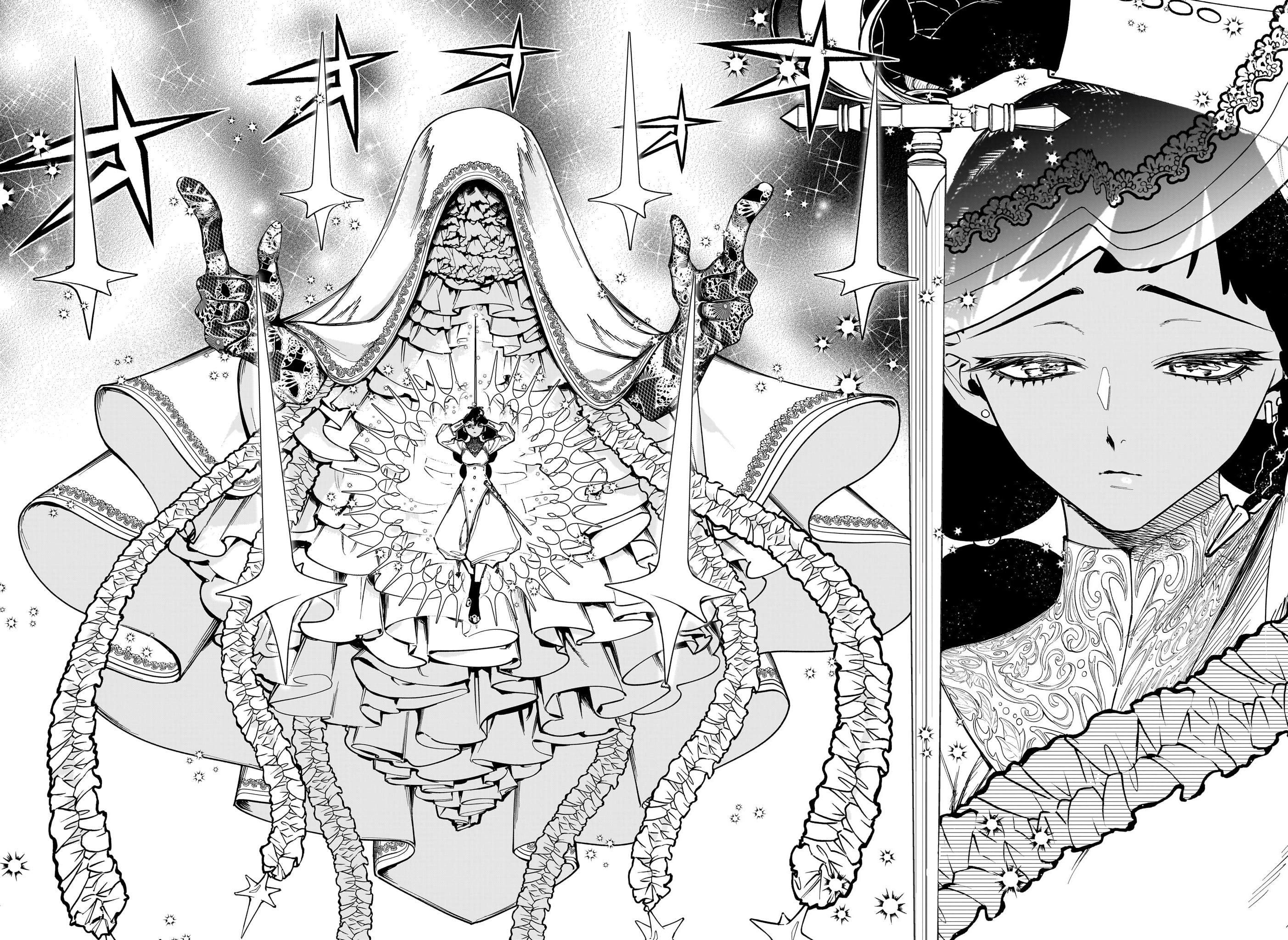 Read Ichi the Witch FR Manga Online