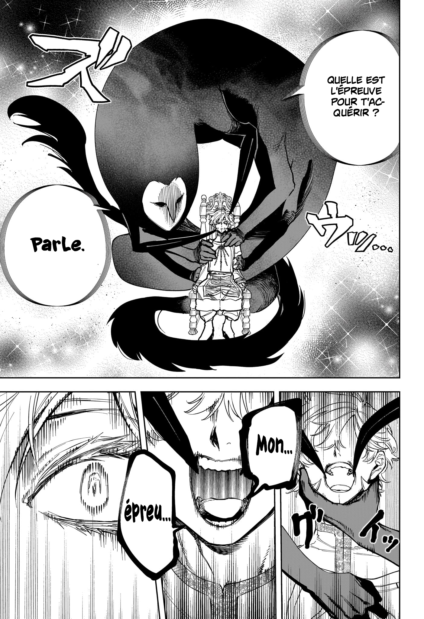 Read Ichi the Witch FR Manga Online