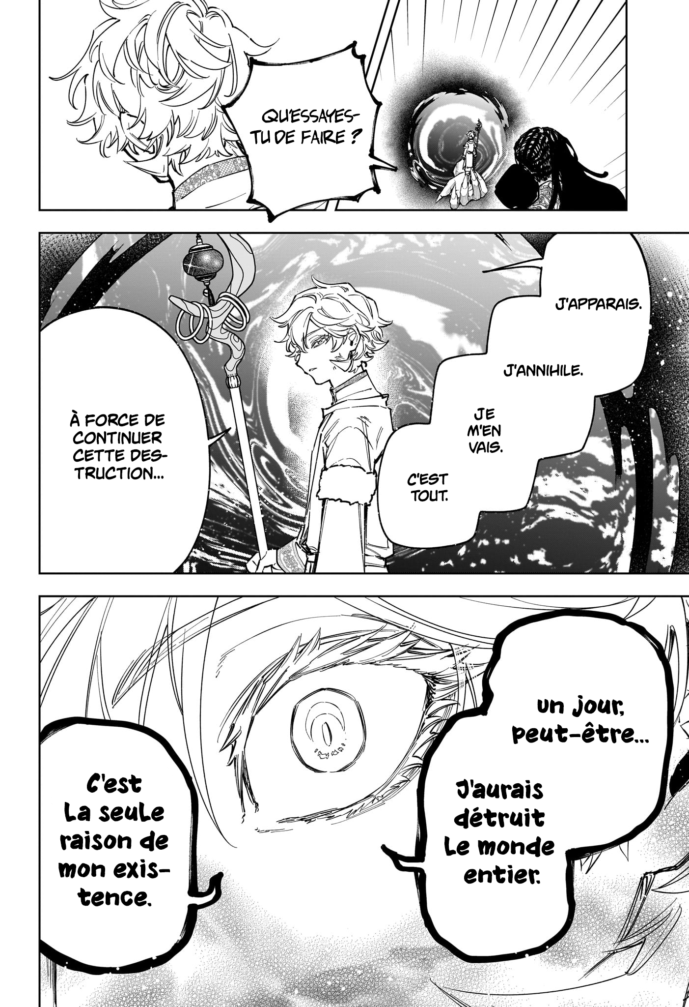 Read Ichi the Witch FR Manga Online